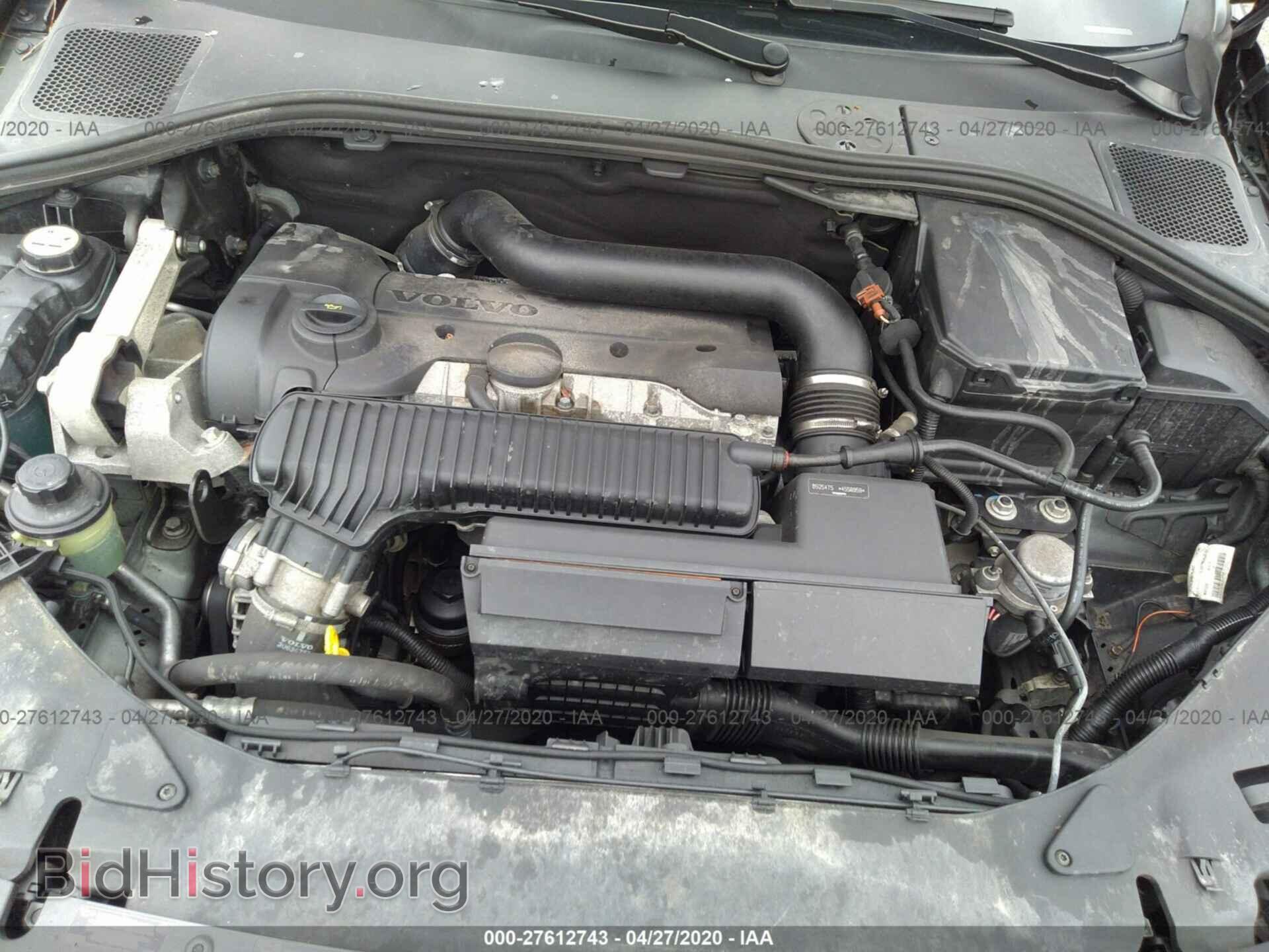 2012 VOLVO S60 - VIN: YV1622FS8C2128711 - Фото 10