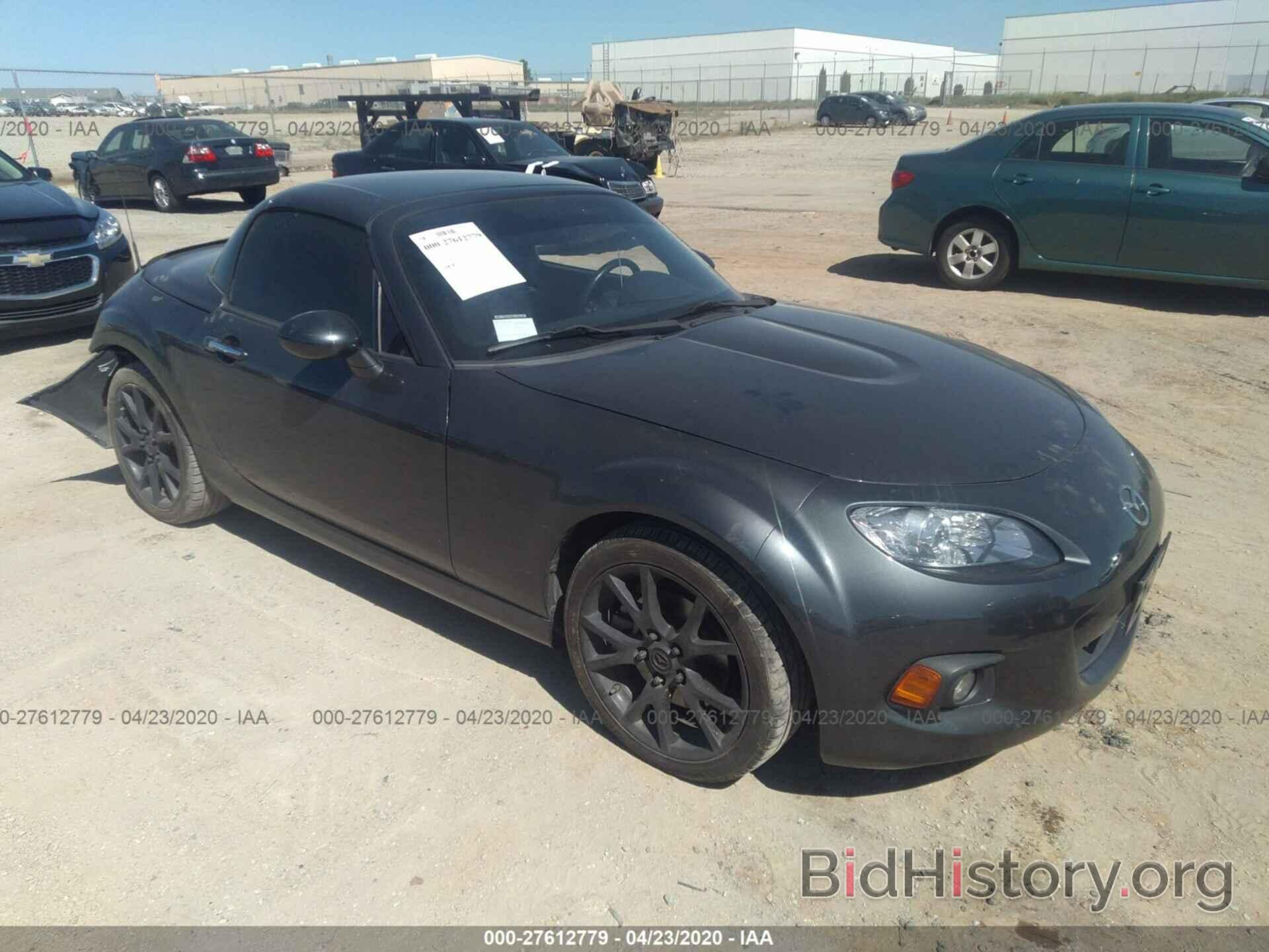 Photo JM1NC2PF6E0234010 - MAZDA MX-5 MIATA 2014