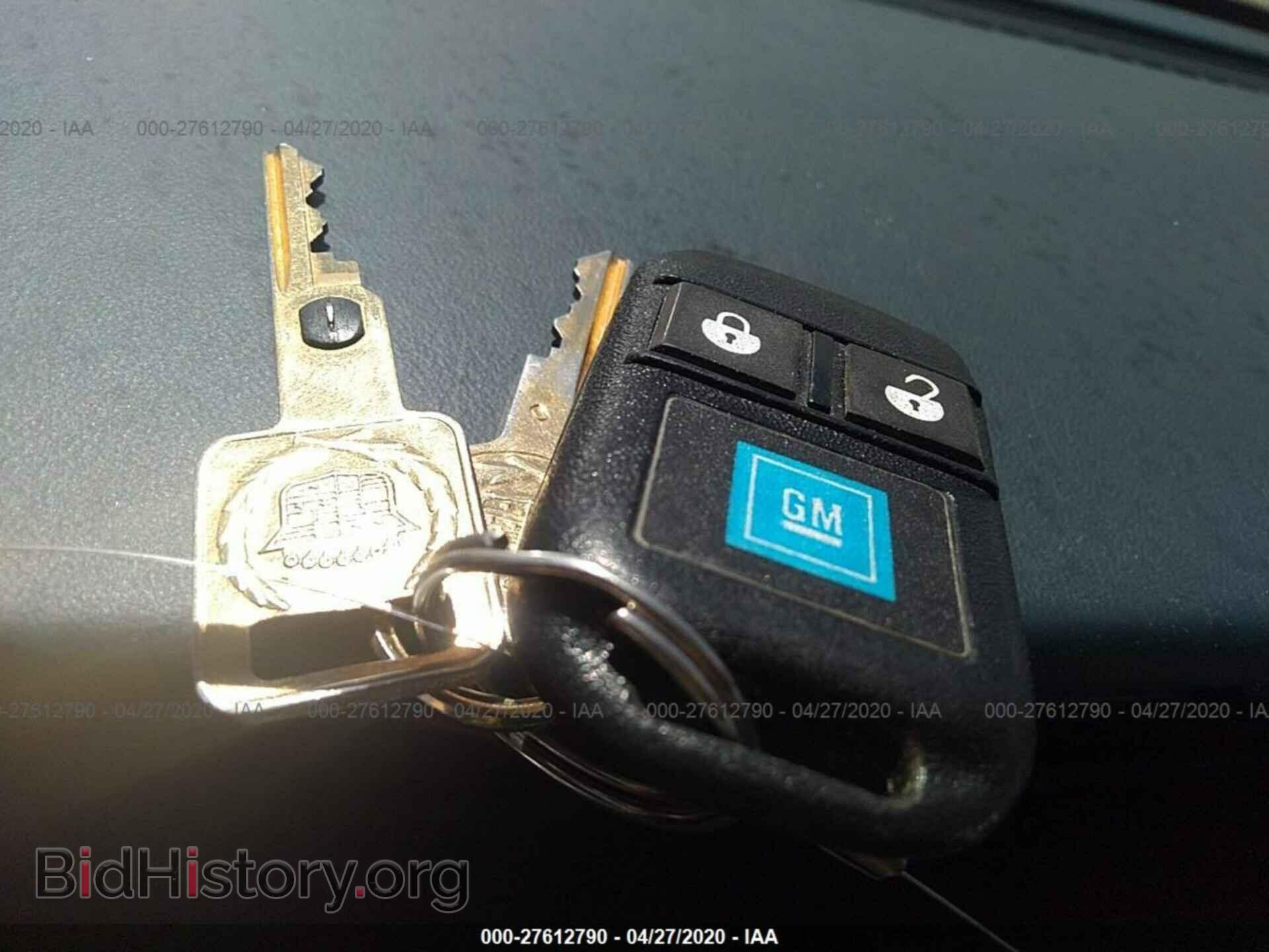 1990 CADILLAC DEVILLE - VIN: 1G6CD5337L4246404 - Фото 11