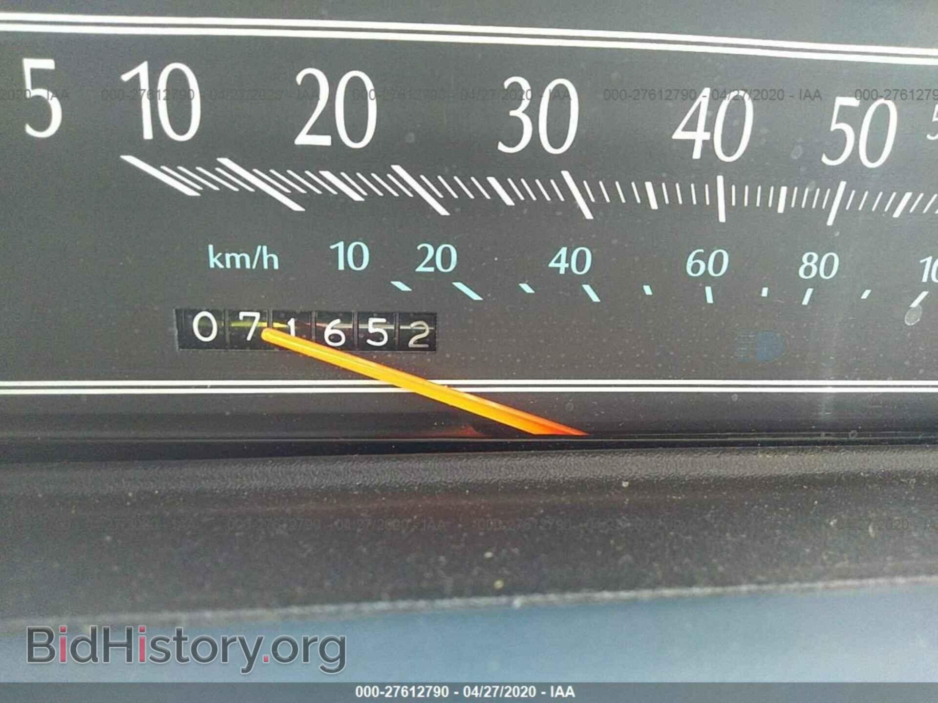 1990 CADILLAC DEVILLE - VIN: 1G6CD5337L4246404 - Фото 7