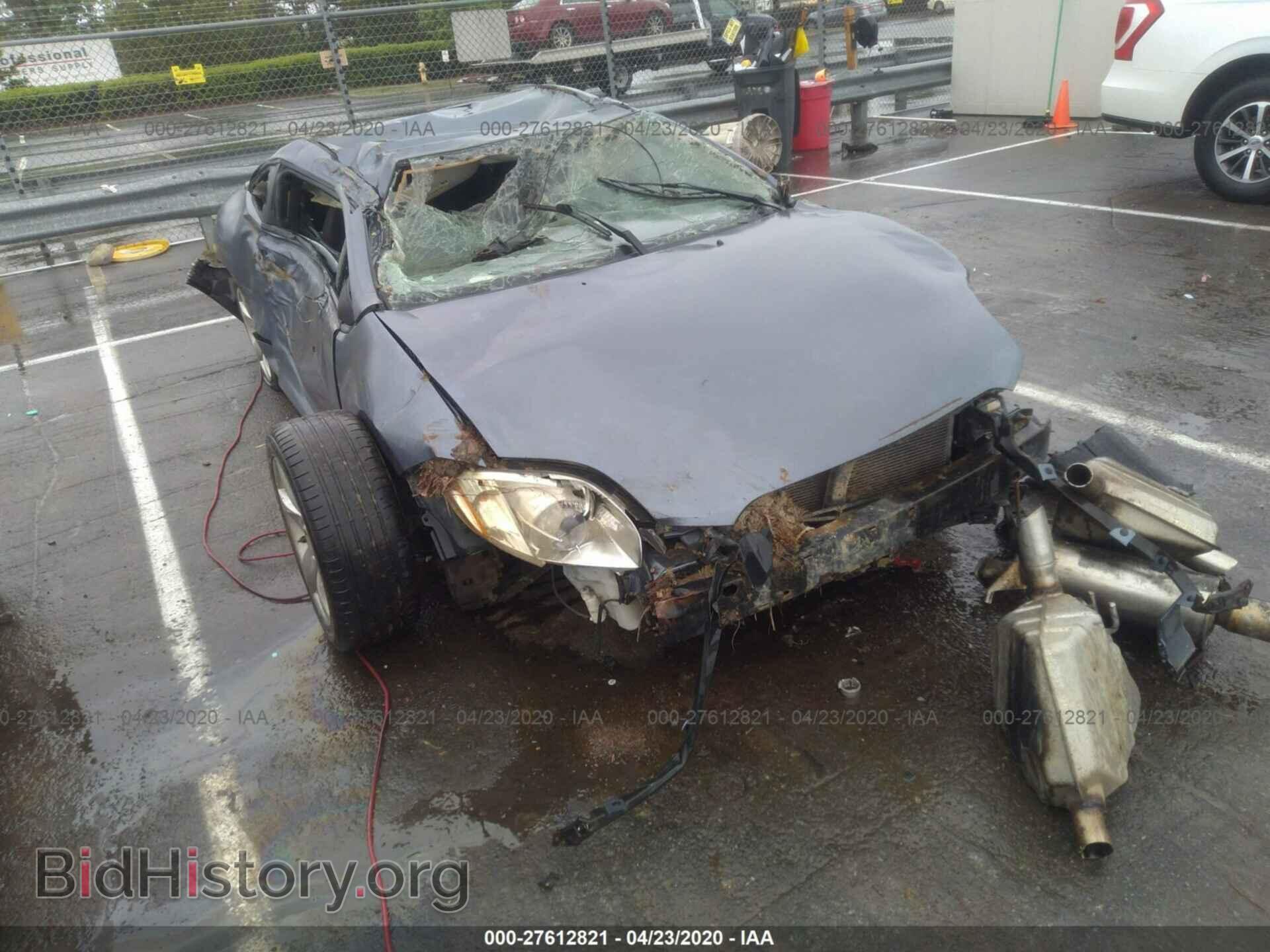 2008 MITSUBISHI ECLIPSE - VIN: 4A3AK24F48E001186 - Фото 6