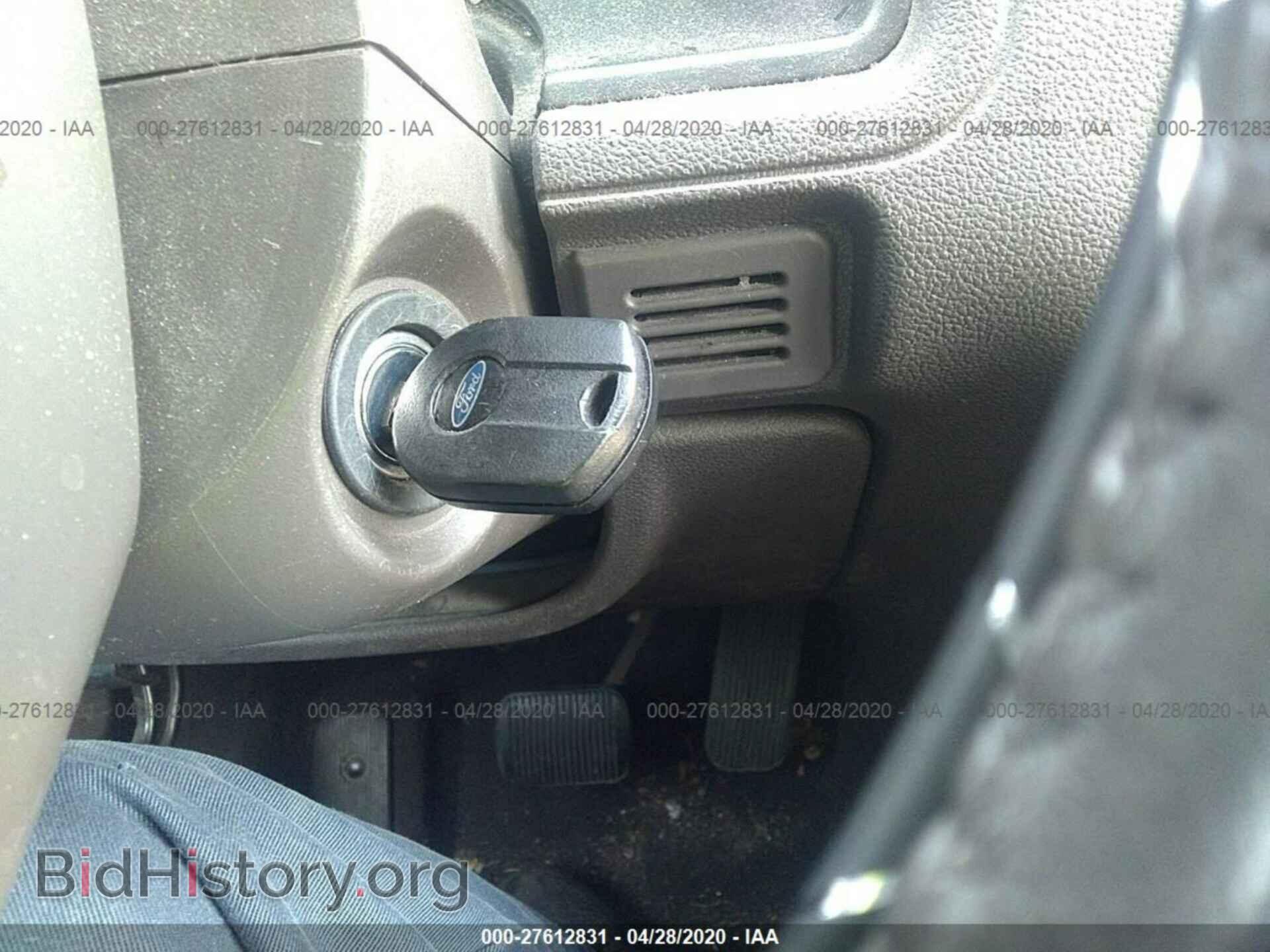 2008 FORD TAURUS X - VIN: 1FMDK03W88GA09796 - Фото 11
