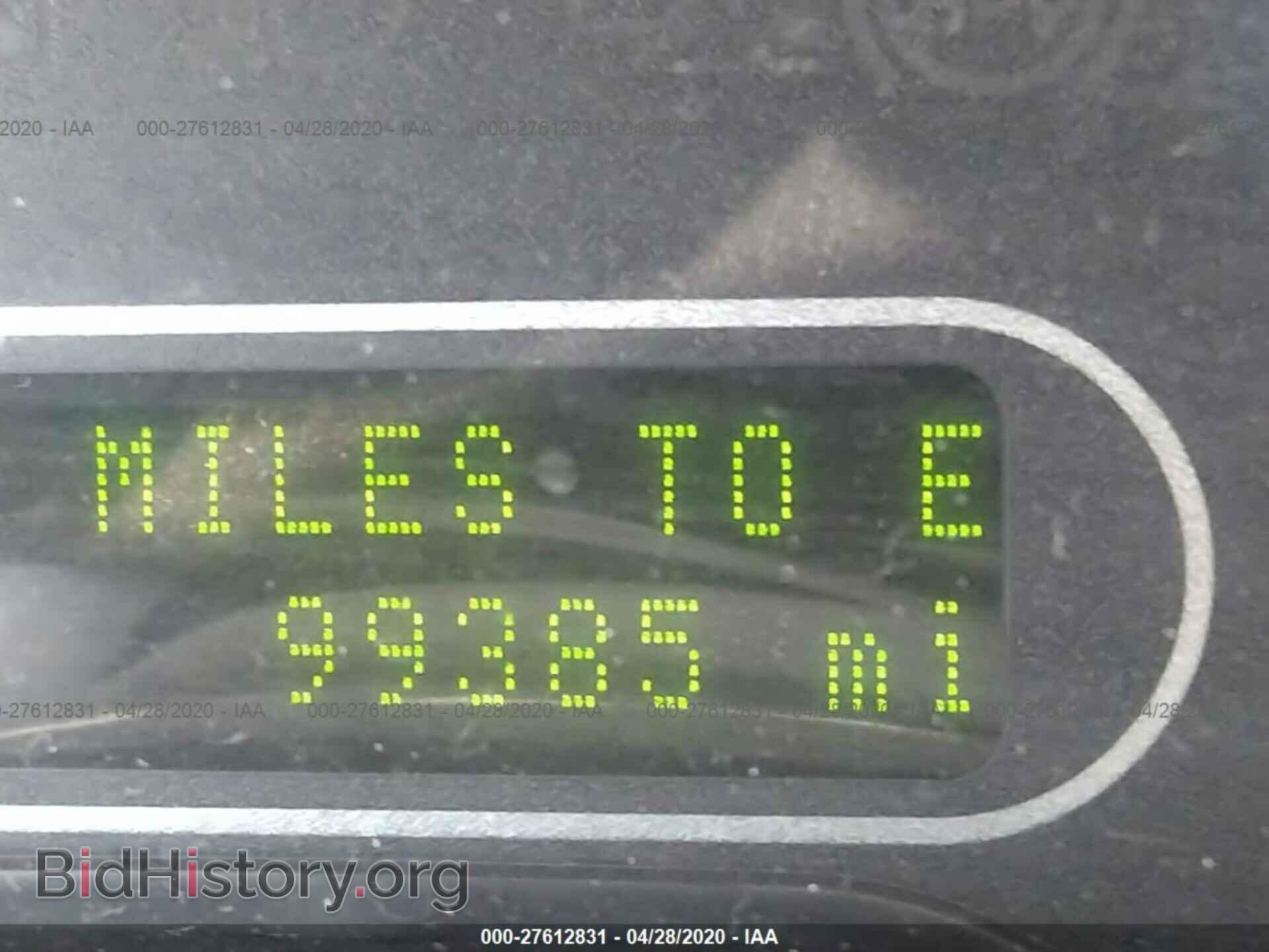 2008 FORD TAURUS X - VIN: 1FMDK03W88GA09796 - Фото 7