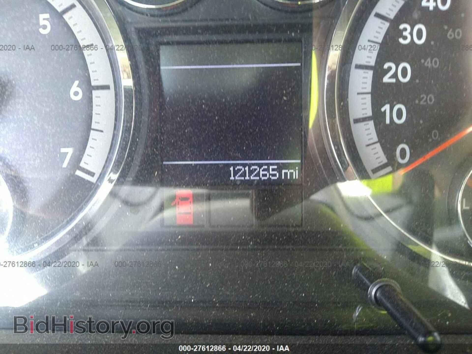 2010 DODGE RAM 1500 - VIN: 1D7RB1CTXAS144874 - Фото 7