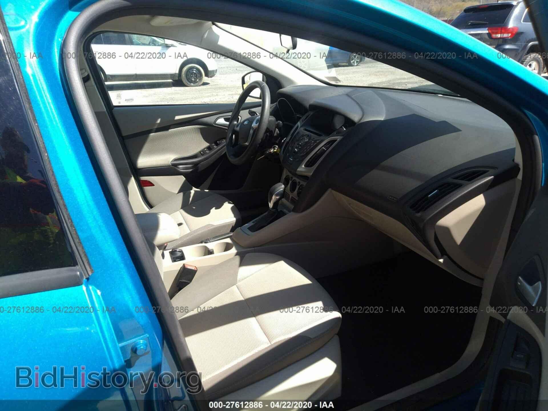 2013 FORD FOCUS - VIN: 1FADP3F27DL260574 - Photo 5