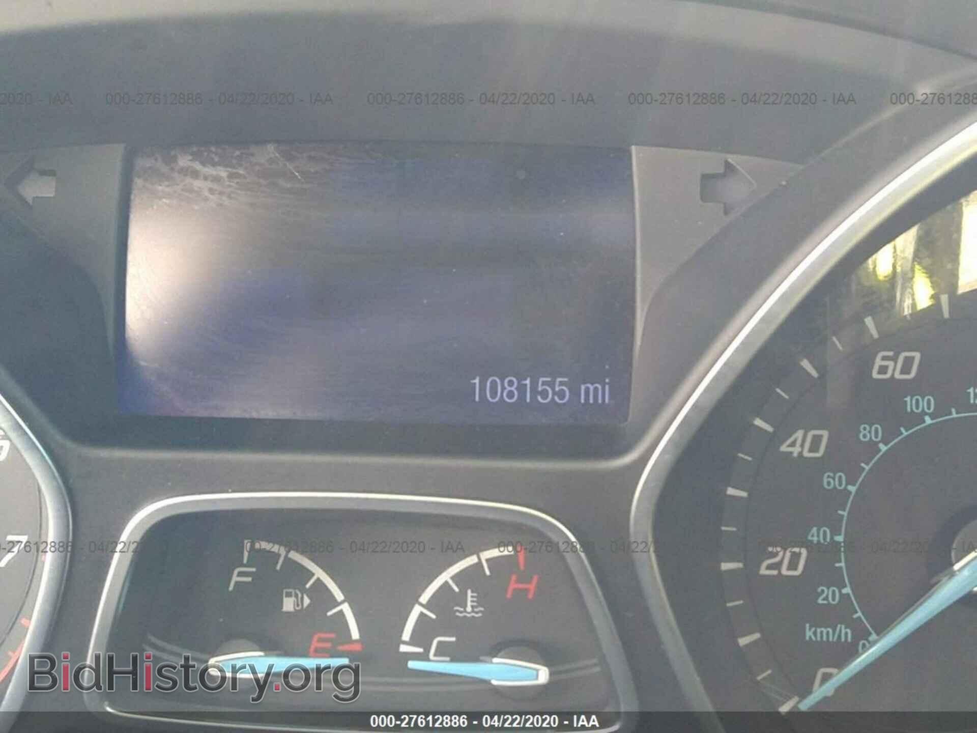 2013 FORD FOCUS - VIN: 1FADP3F27DL260574 - Photo 7