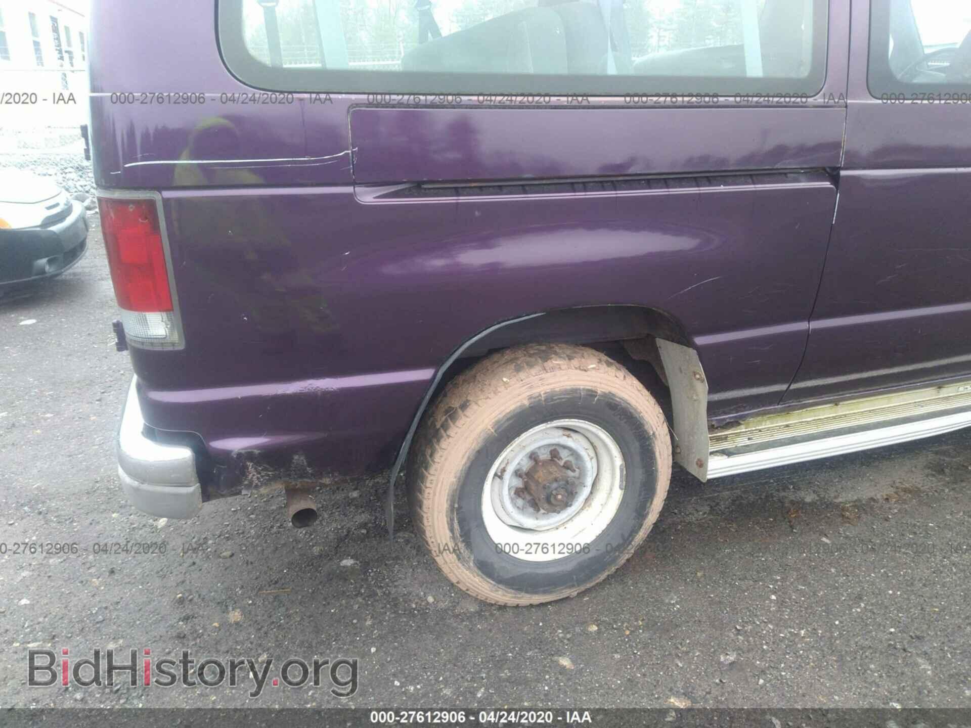 1996 FORD ECONOLINE - VIN: 1FBHE31Y1THA91980 - Фото 6