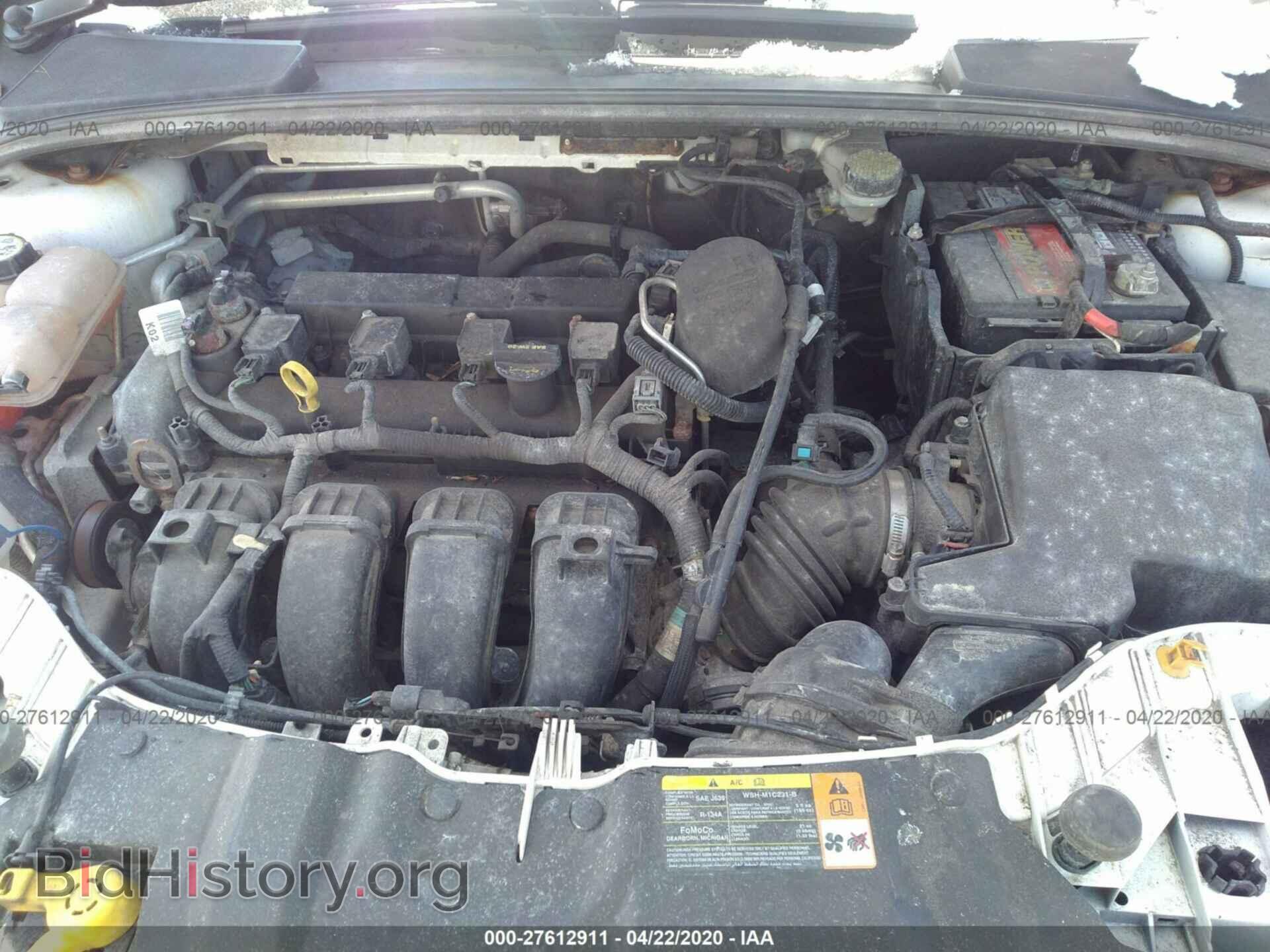 2012 FORD FOCUS - VIN: 1FAHP3F29CL460730 - Photo 10