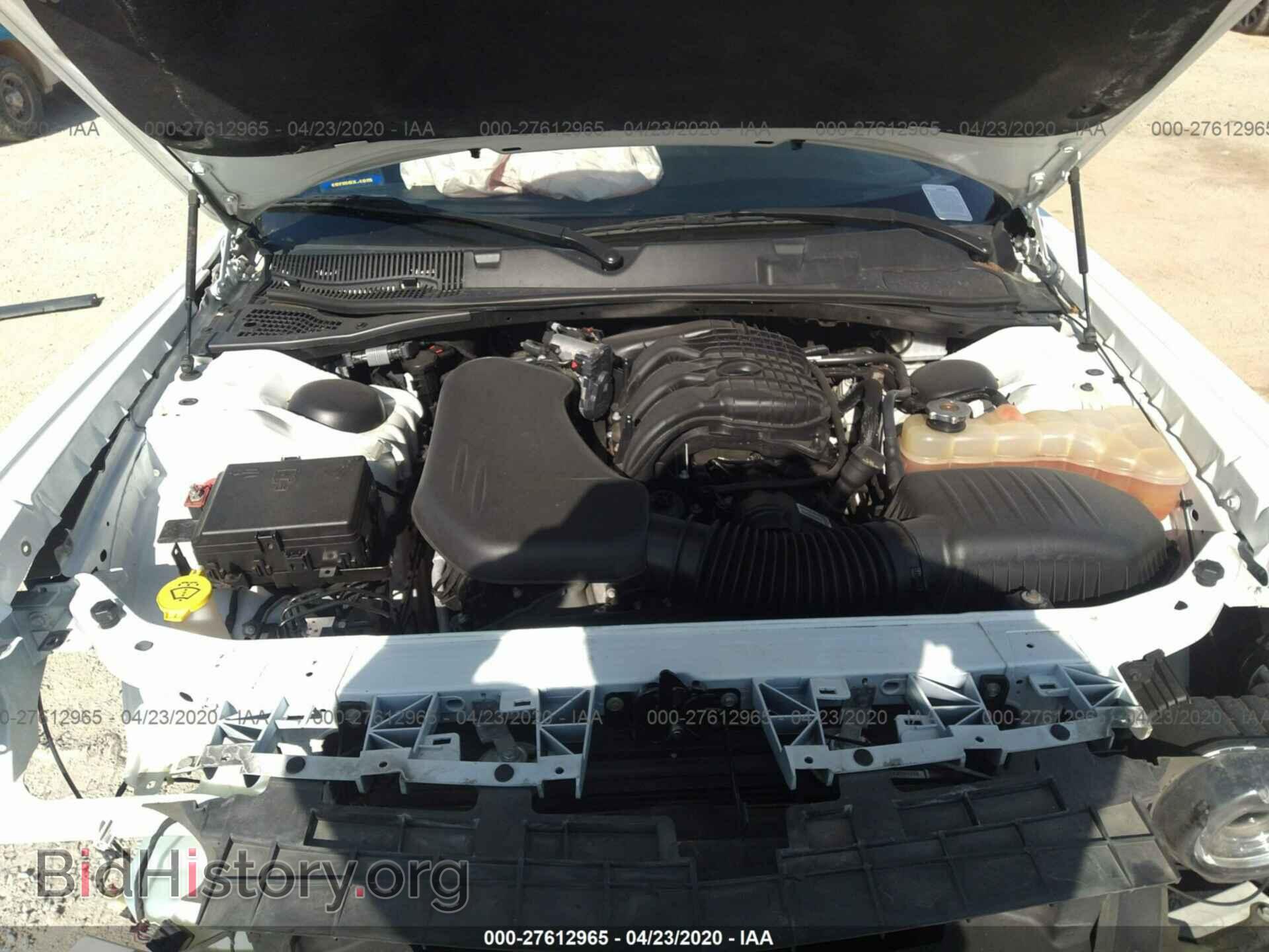 2016 DODGE CHALLENGER - VIN: 2C3CDZAG7GH169167 - Фото 10