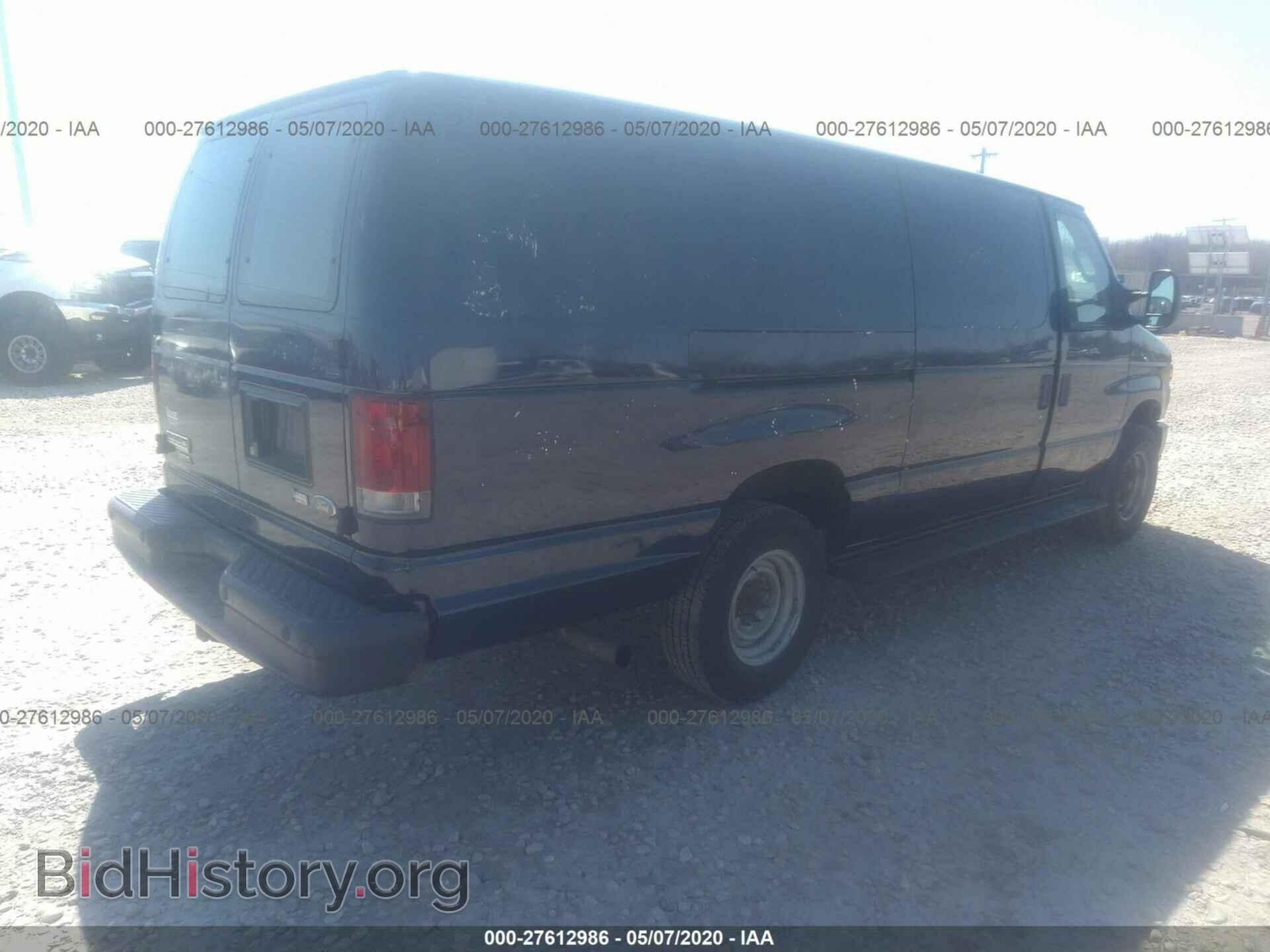 2013 FORD ECONOLINE - VIN: 1FTSS3EL3DDA42684 - Фото 4