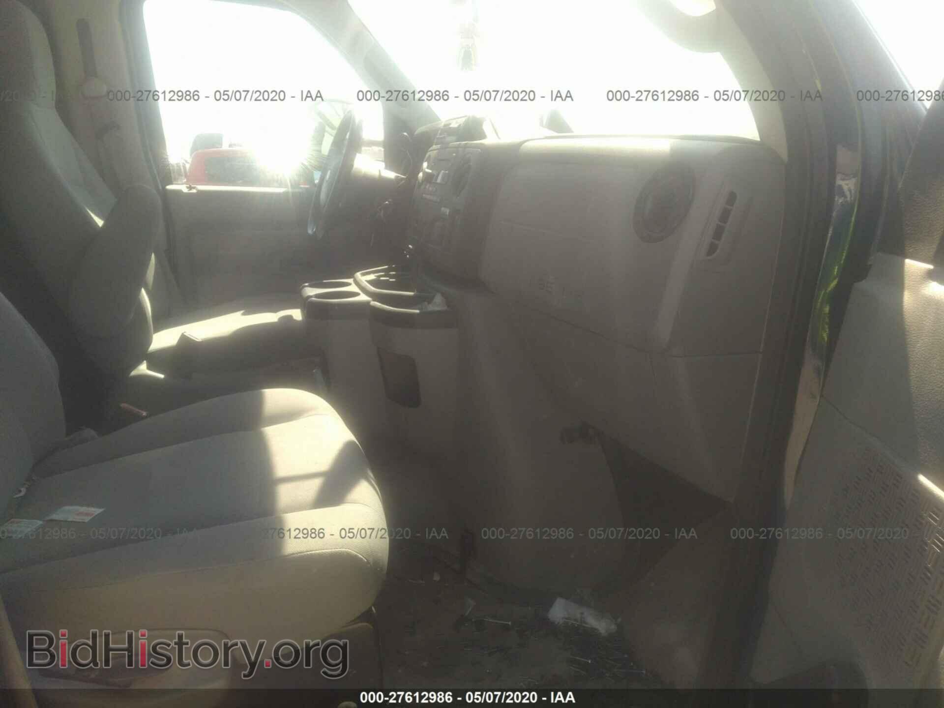 2013 FORD ECONOLINE - VIN: 1FTSS3EL3DDA42684 - Фото 5