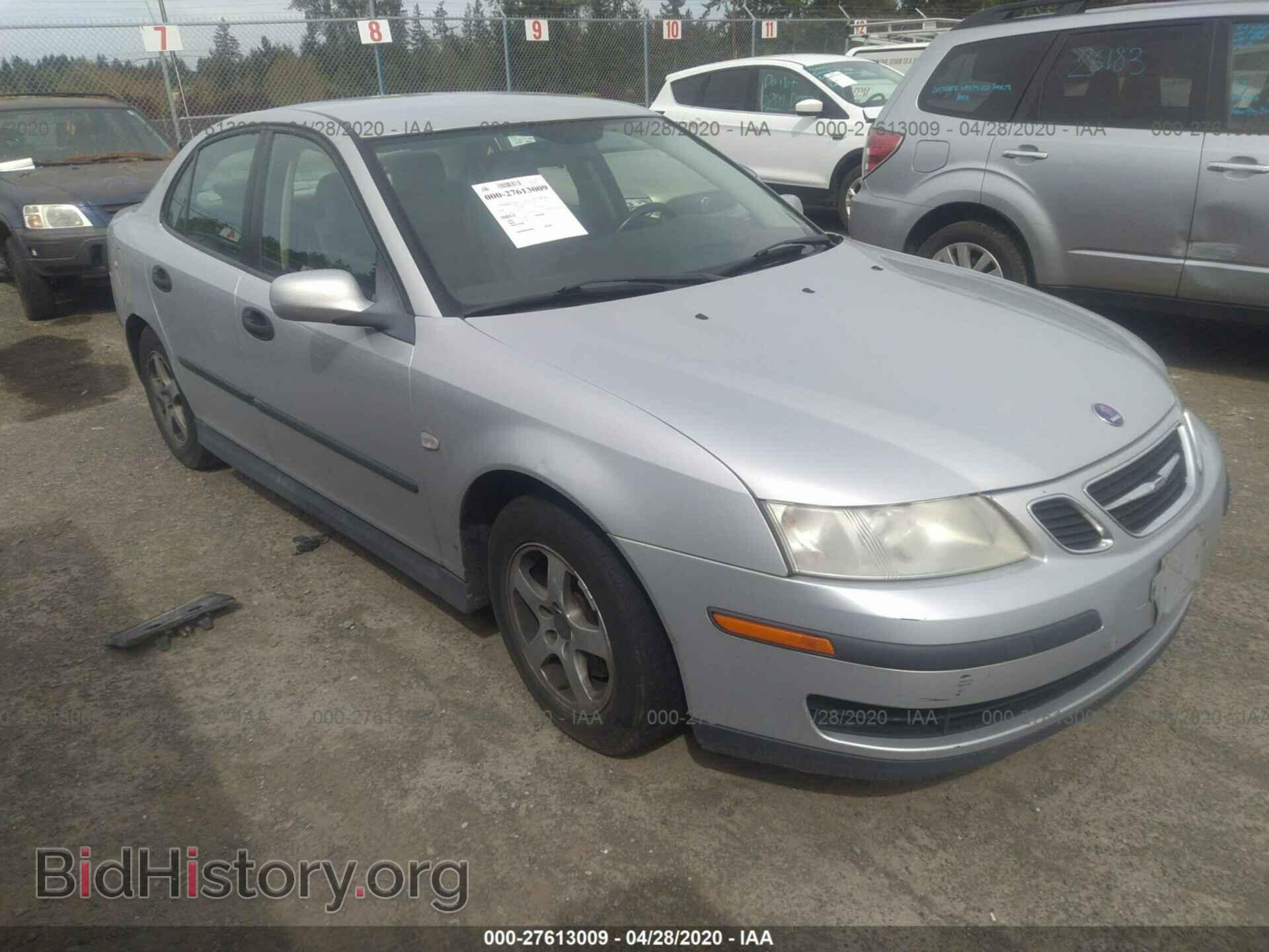 Photo YS3FB49S241044820 - SAAB 9-3 2004