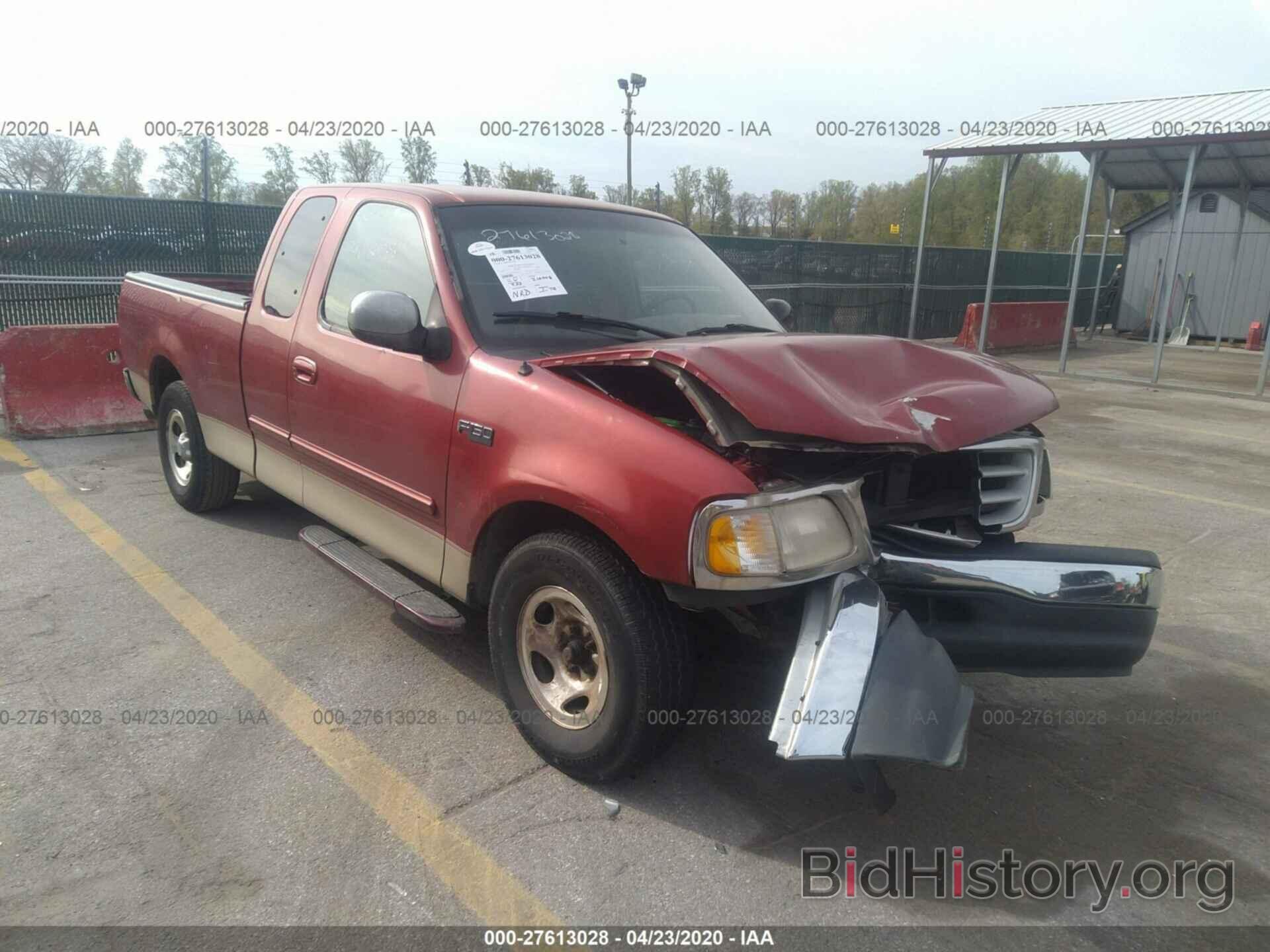 Photo 1FTZX1728XNA94240 - FORD F150 1999