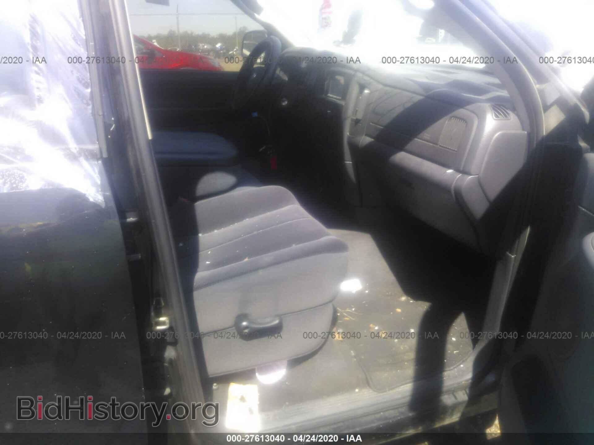 2004 DODGE RAM 1500 - VIN: 1D7HA18D14J182553 - Фото 3