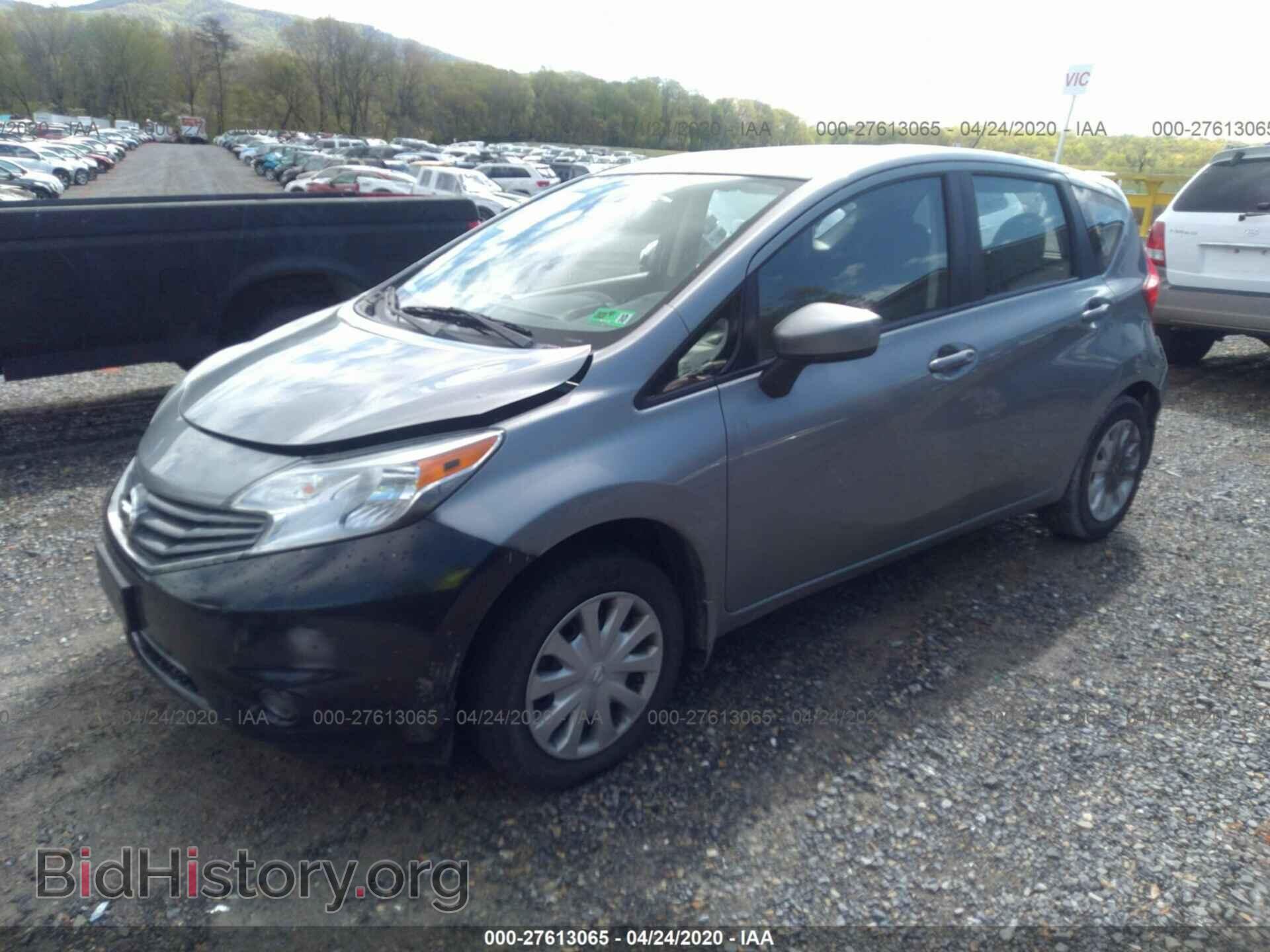 2015 NISSAN VERSA NOTE - VIN: 3N1CE2CP2FL370478 - Photo 2
