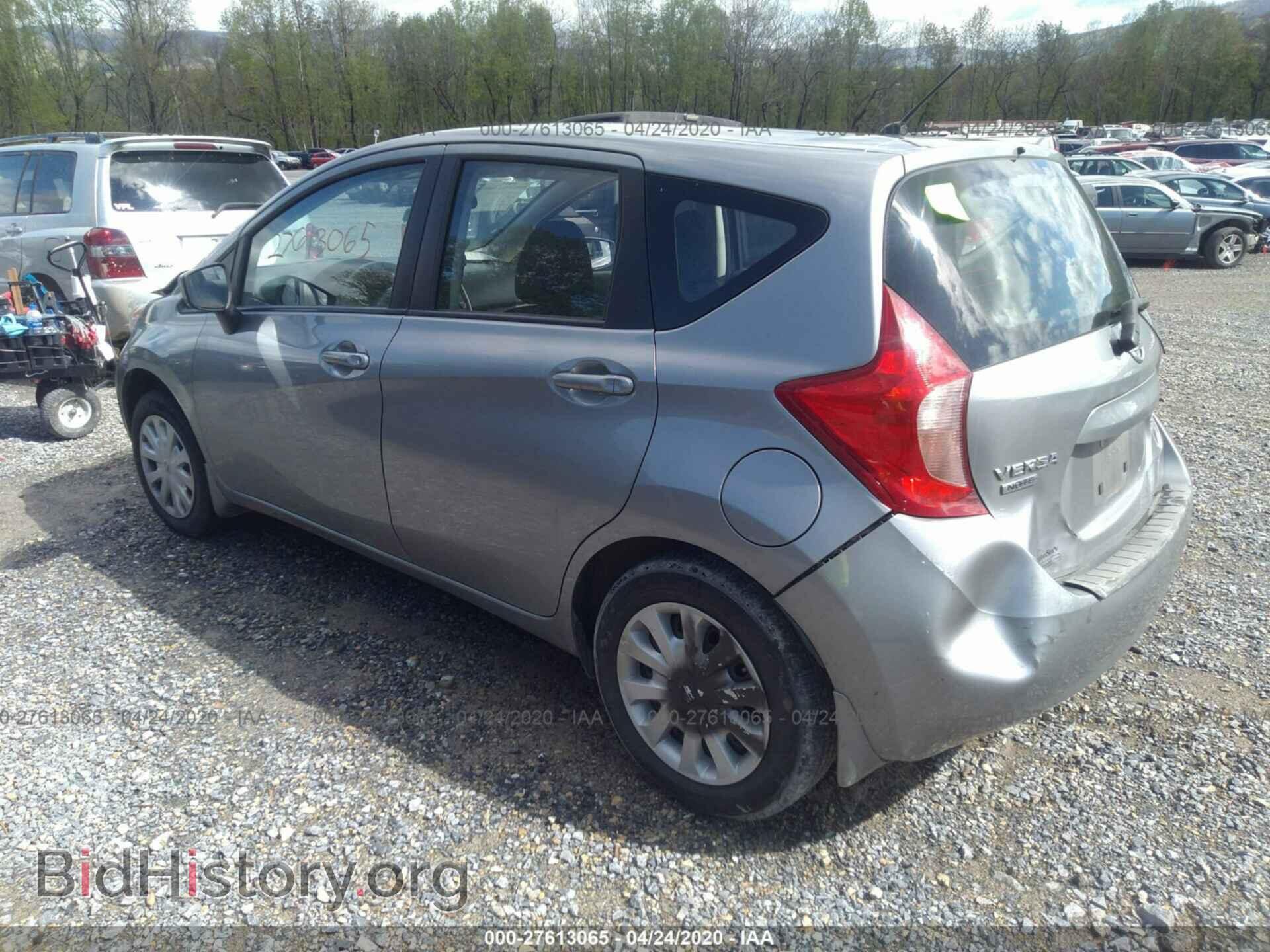 2015 NISSAN VERSA NOTE - VIN: 3N1CE2CP2FL370478 - Photo 3