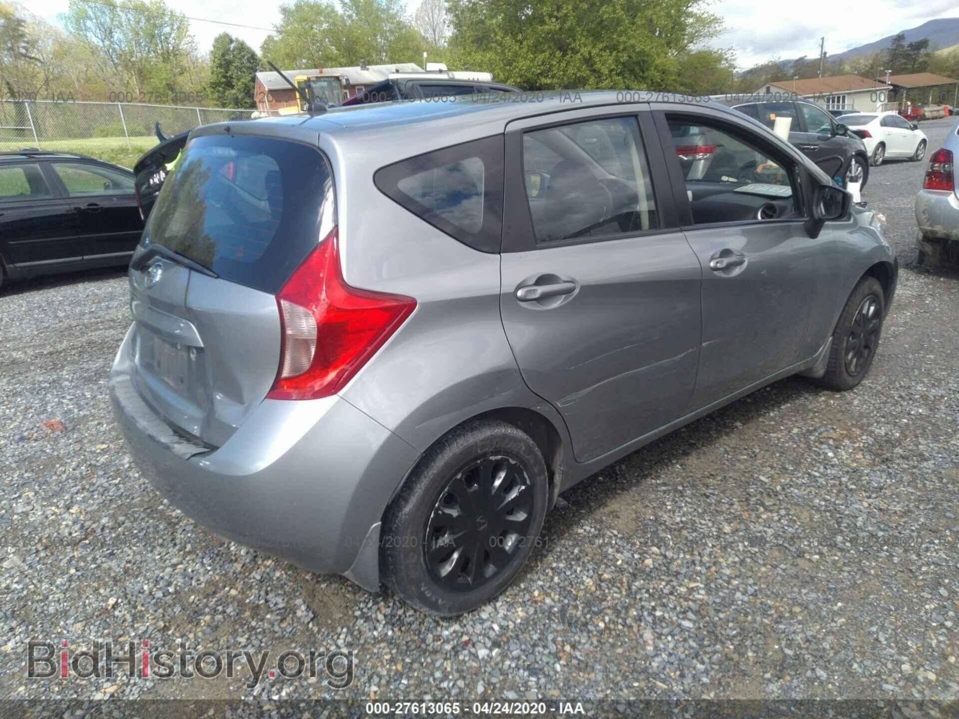 2015 NISSAN VERSA NOTE - VIN: 3N1CE2CP2FL370478 - Photo 4