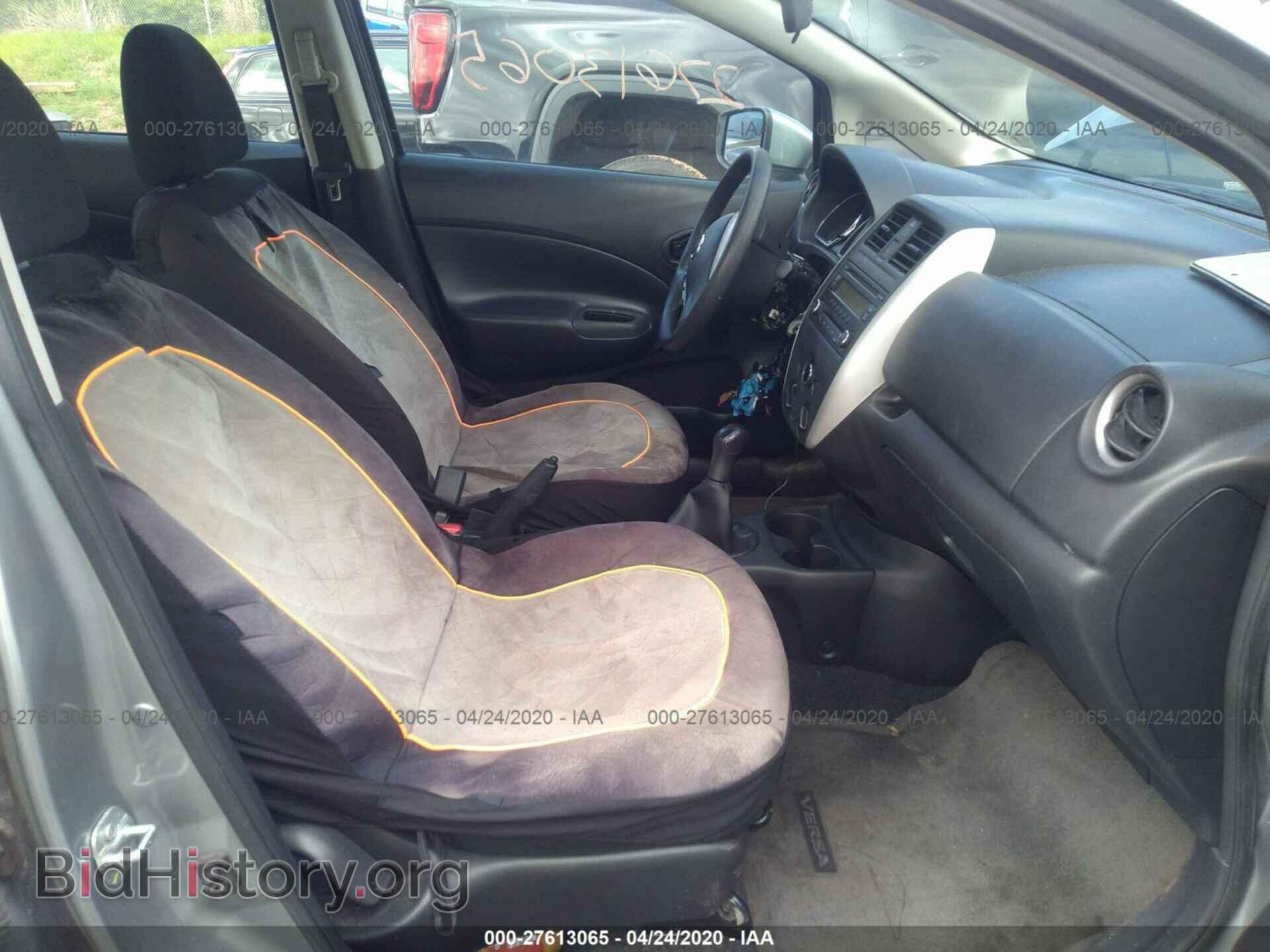 2015 NISSAN VERSA NOTE - VIN: 3N1CE2CP2FL370478 - Photo 5