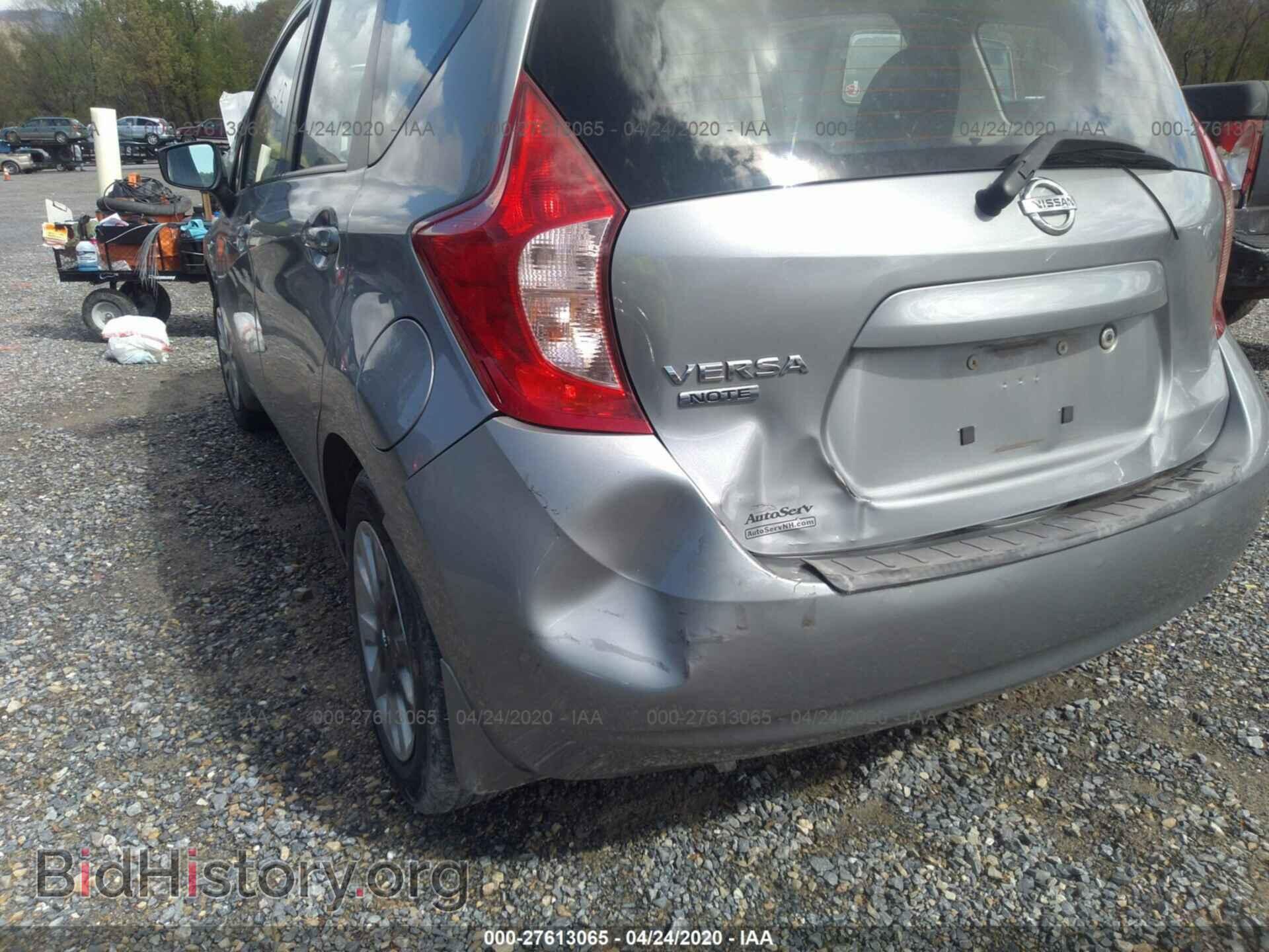 2015 NISSAN VERSA NOTE - VIN: 3N1CE2CP2FL370478 - Photo 6