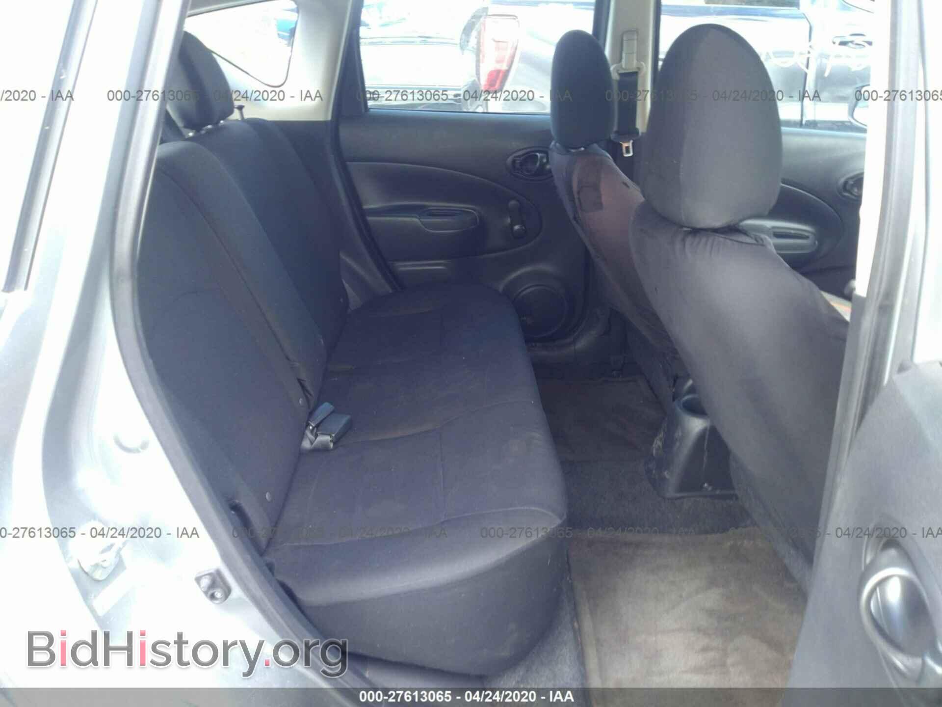 2015 NISSAN VERSA NOTE - VIN: 3N1CE2CP2FL370478 - Photo 8