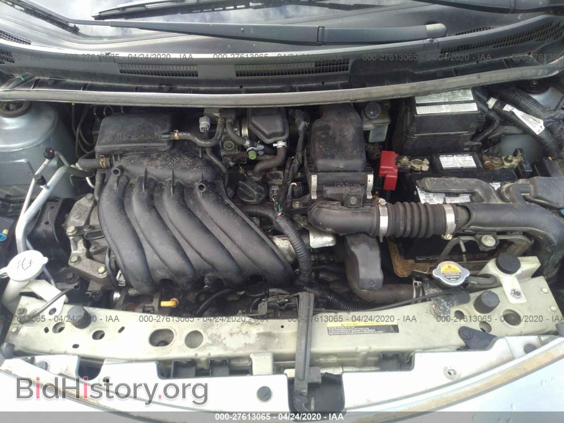 2015 NISSAN VERSA NOTE - VIN: 3N1CE2CP2FL370478 - Photo 10