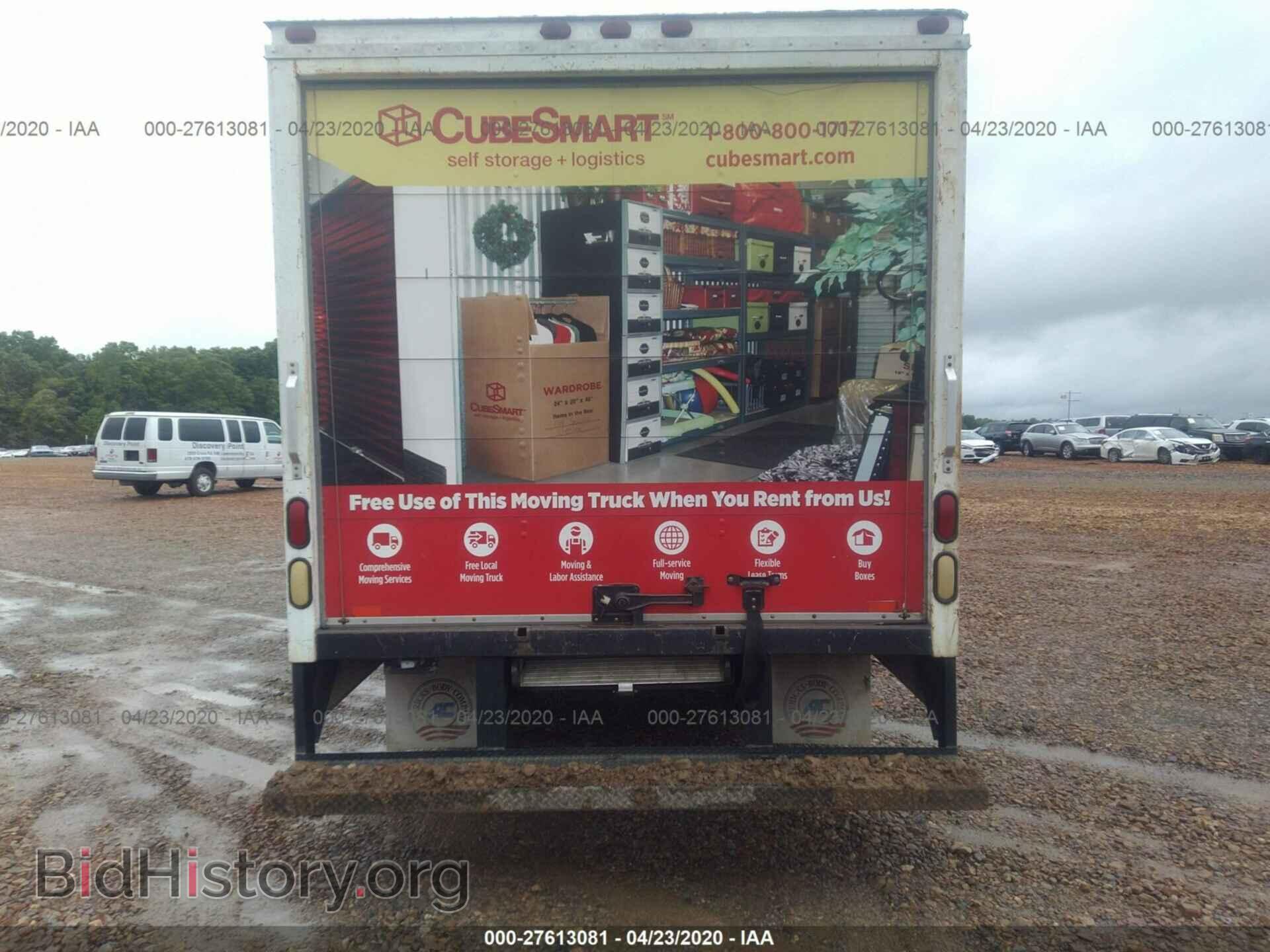2002 FORD ECONOLINE - VIN: 1FDWE35L62HB01494 - Фото 8