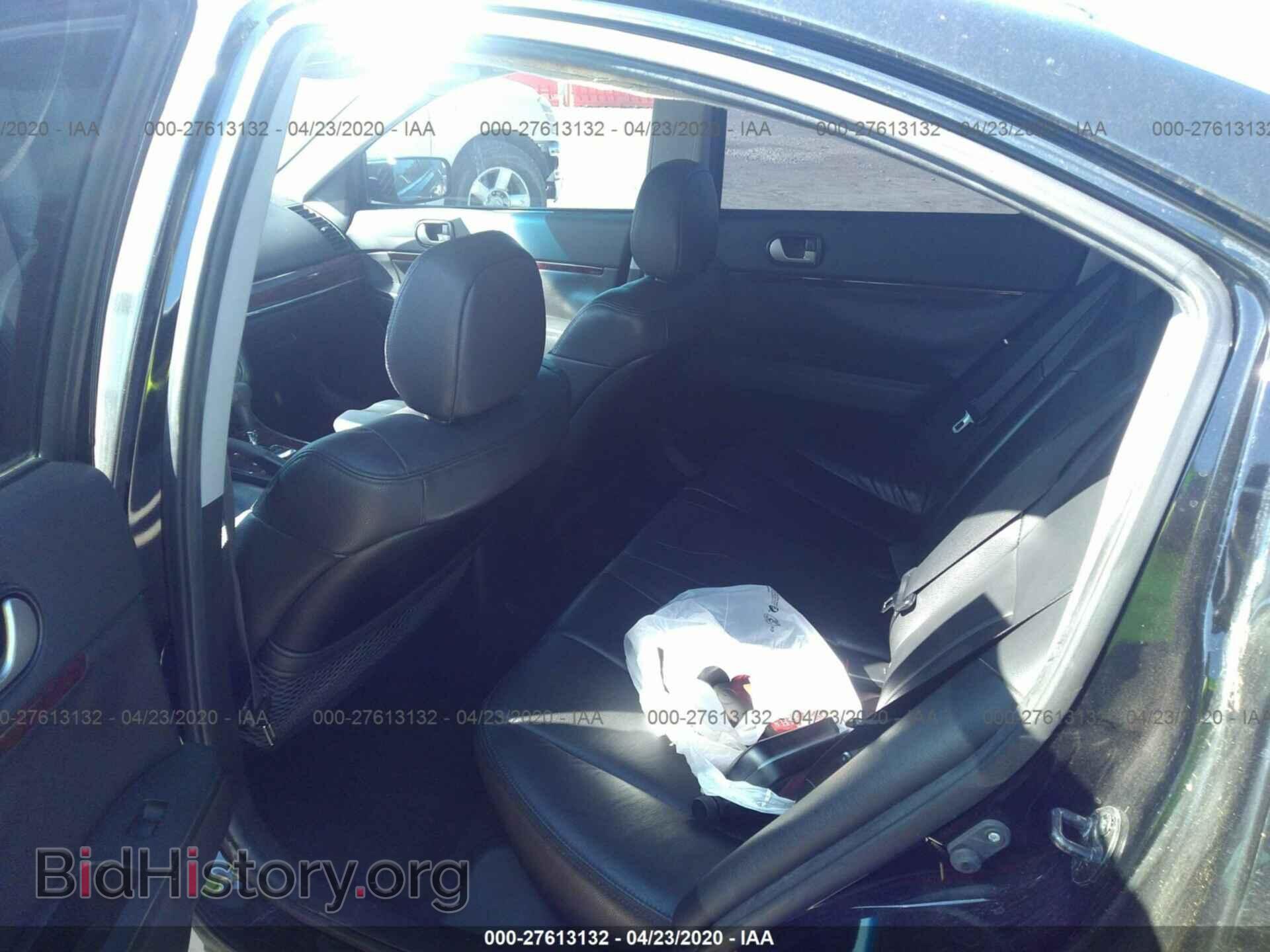2012 MITSUBISHI GALANT - VIN: 4A32B3FF9CE020106 - Фото 8
