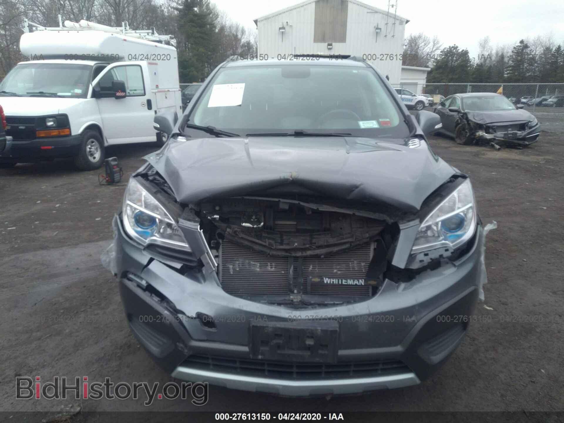 2015 BUICK ENCORE - VIN: KL4CJASBXFB135234 - Photo 6
