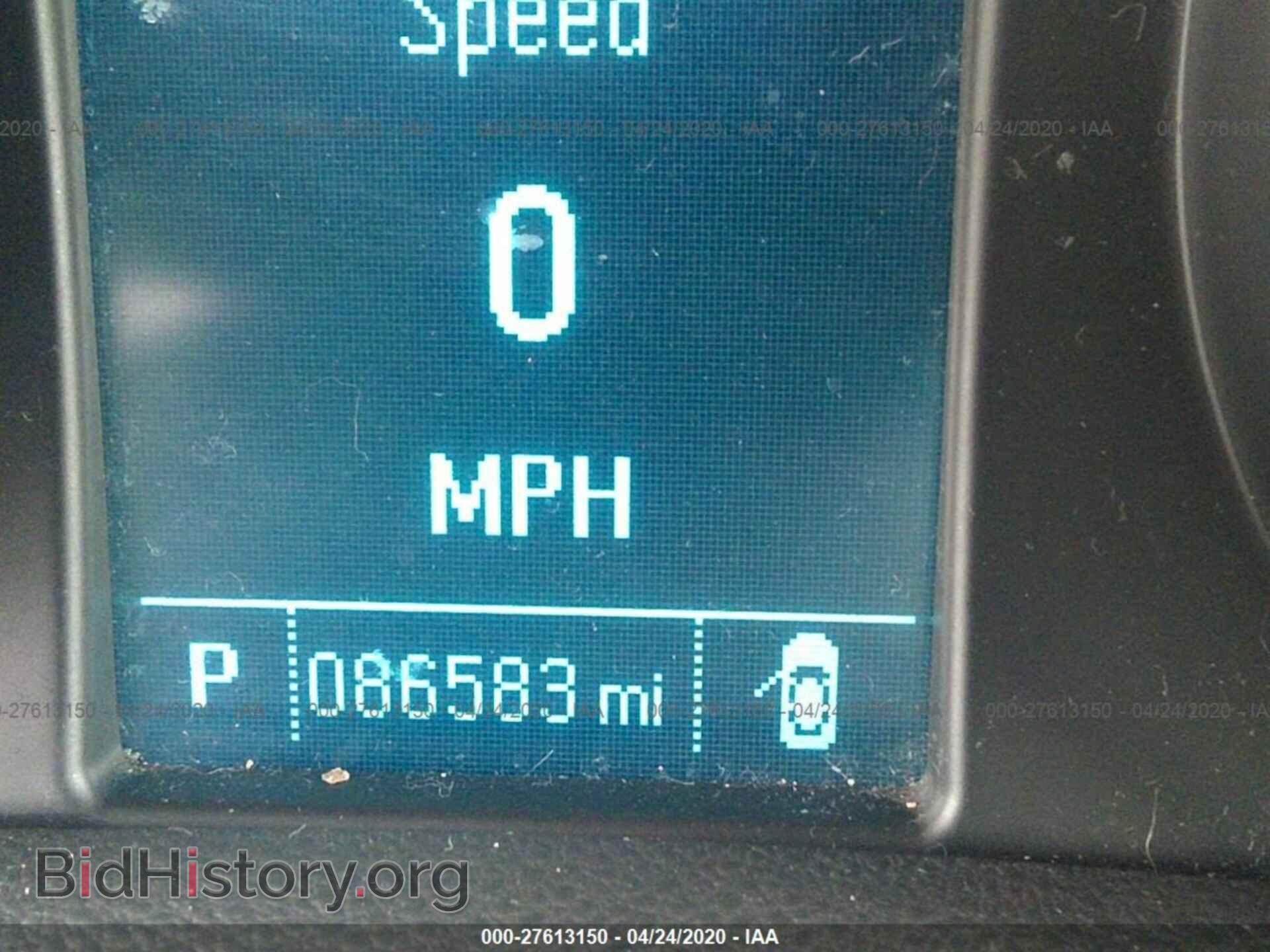 2015 BUICK ENCORE - VIN: KL4CJASBXFB135234 - Photo 7