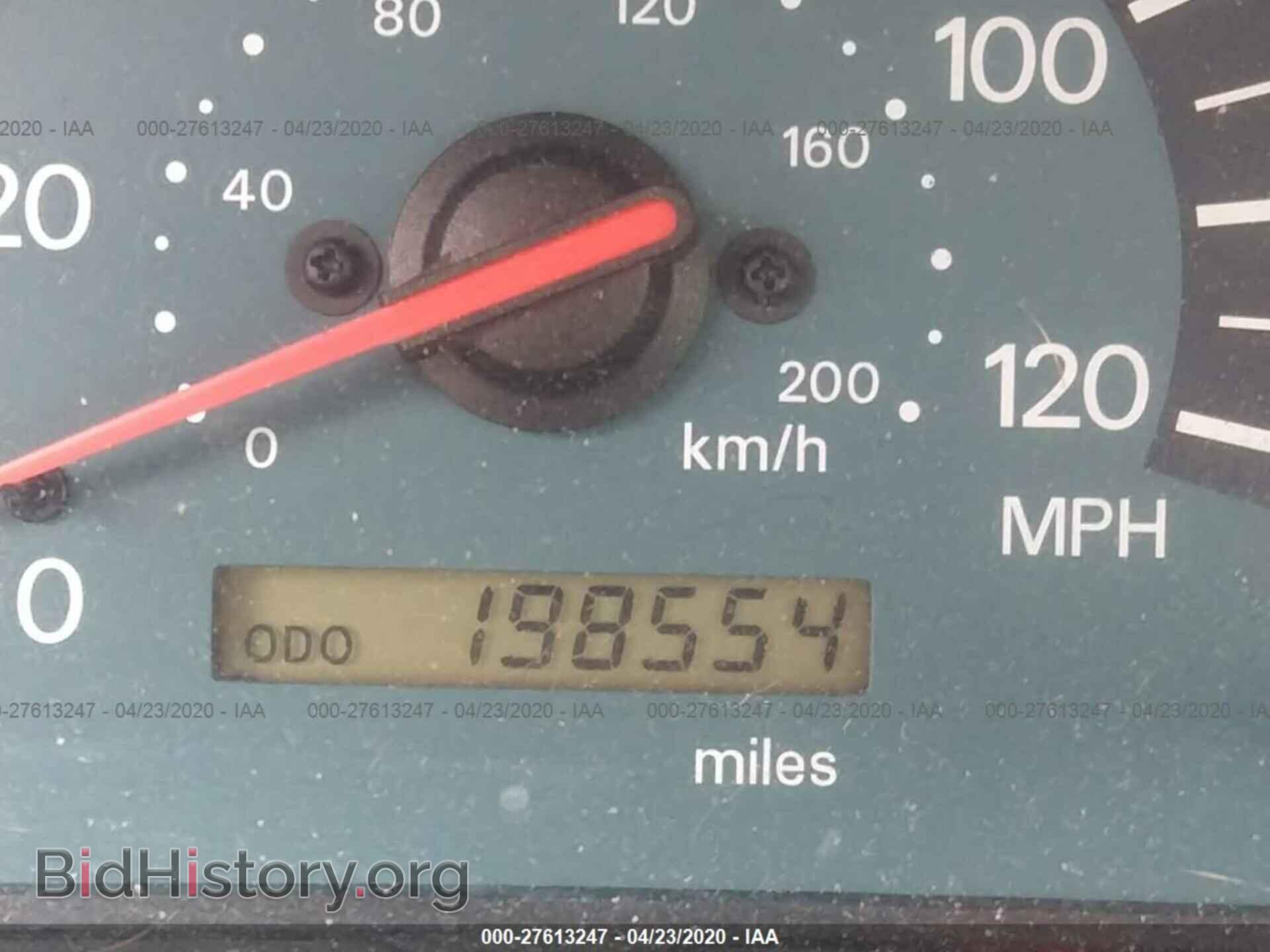 2002 MITSUBISHI GALANT - VIN: 4A3AA46G32E057003 - Фото 7