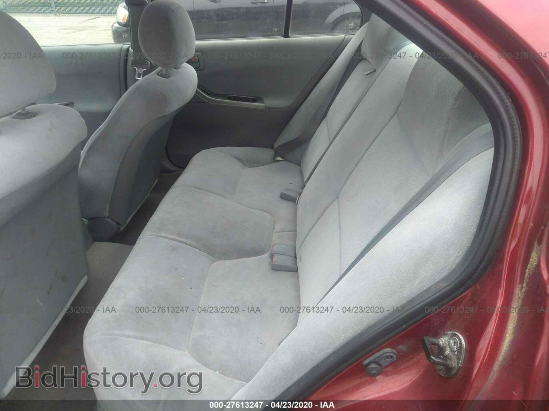 2002 MITSUBISHI GALANT - VIN: 4A3AA46G32E057003 - Фото 8