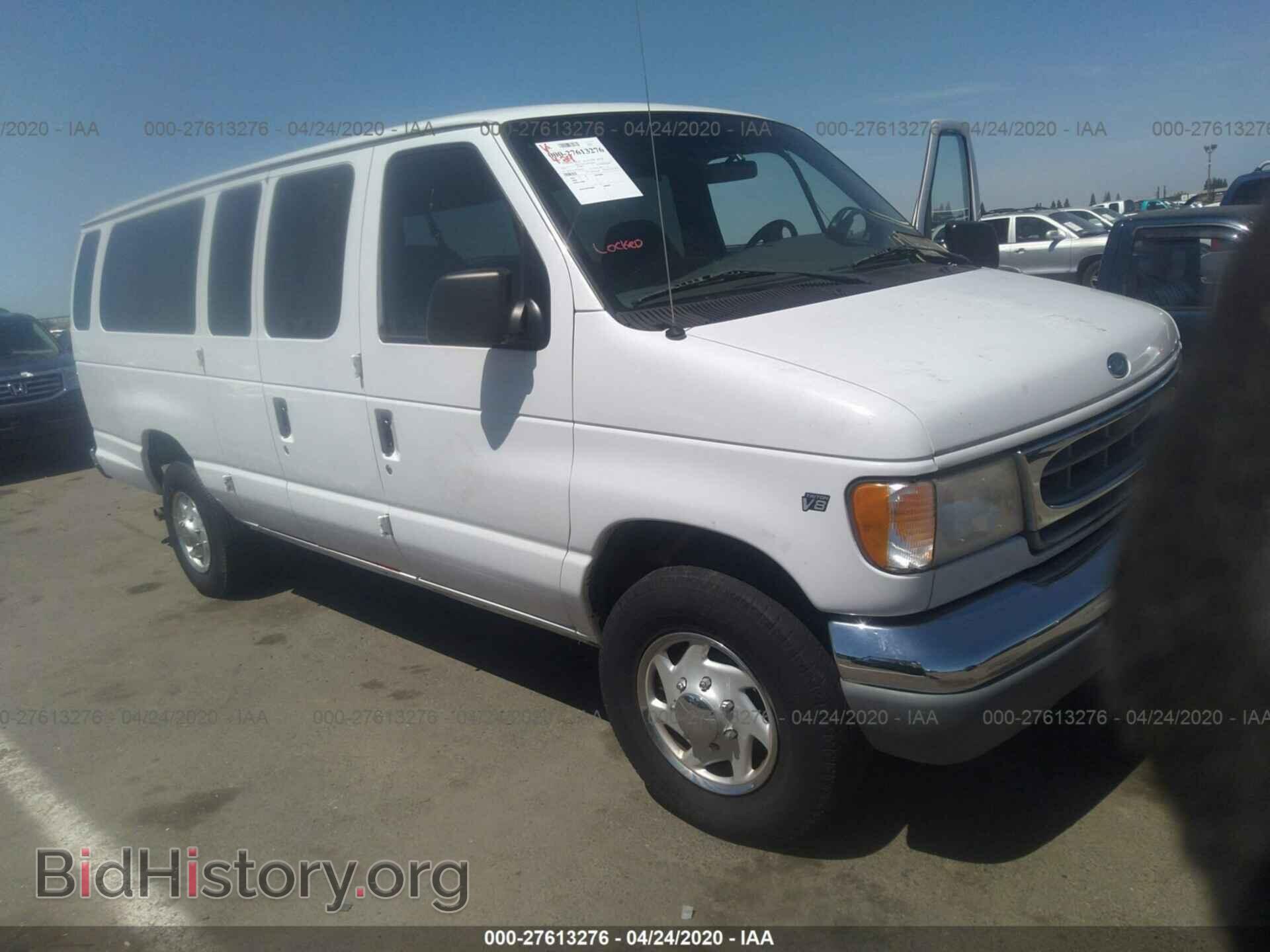 Photo 1FBSS31L0YHA98817 - FORD ECONOLINE 2000