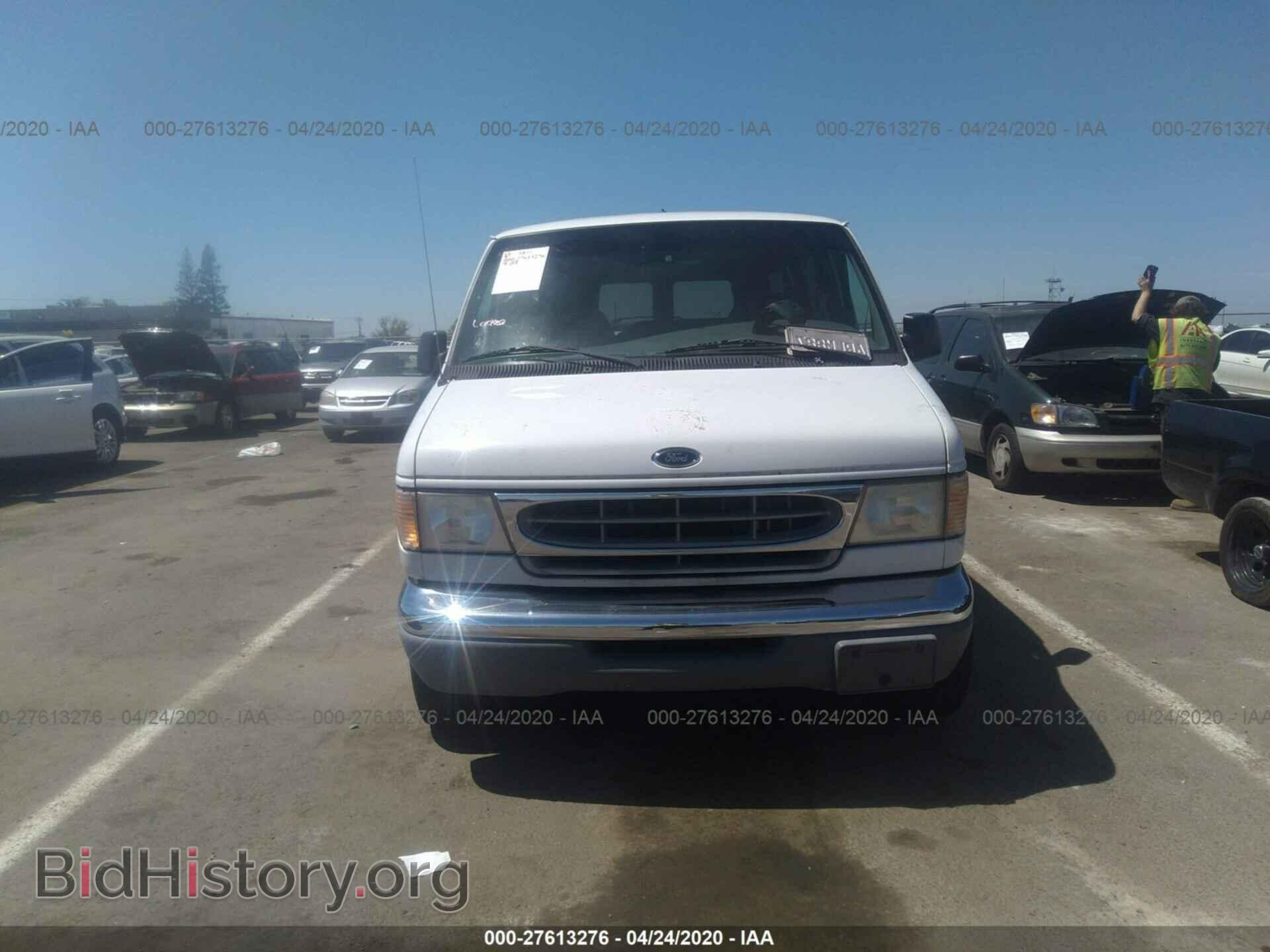 2000 FORD ECONOLINE - VIN: 1FBSS31L0YHA98817 - Фото 6