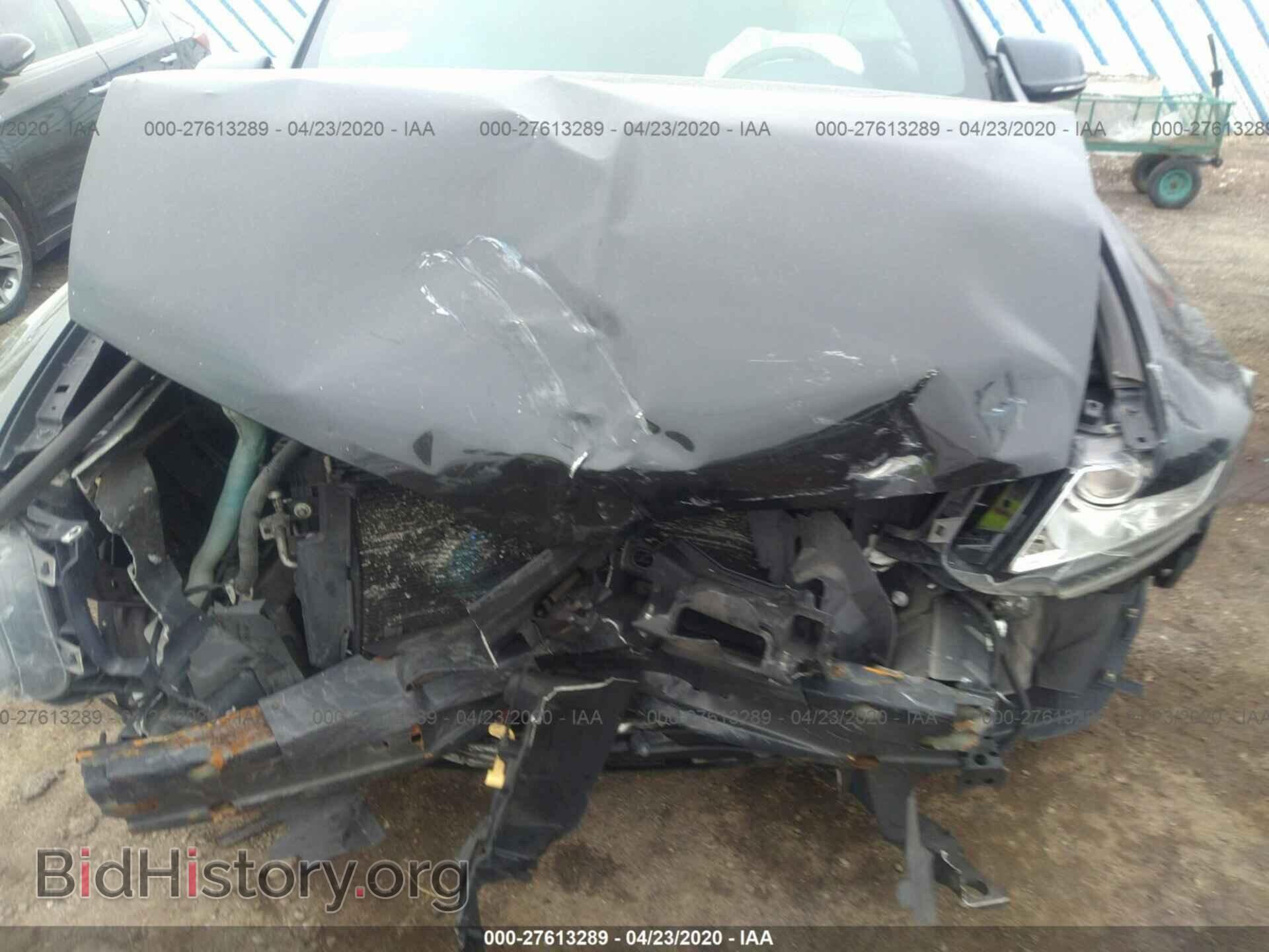 2013 LINCOLN MKT - VIN: 2LMHJ5NK4DBL52073 - Фото 6
