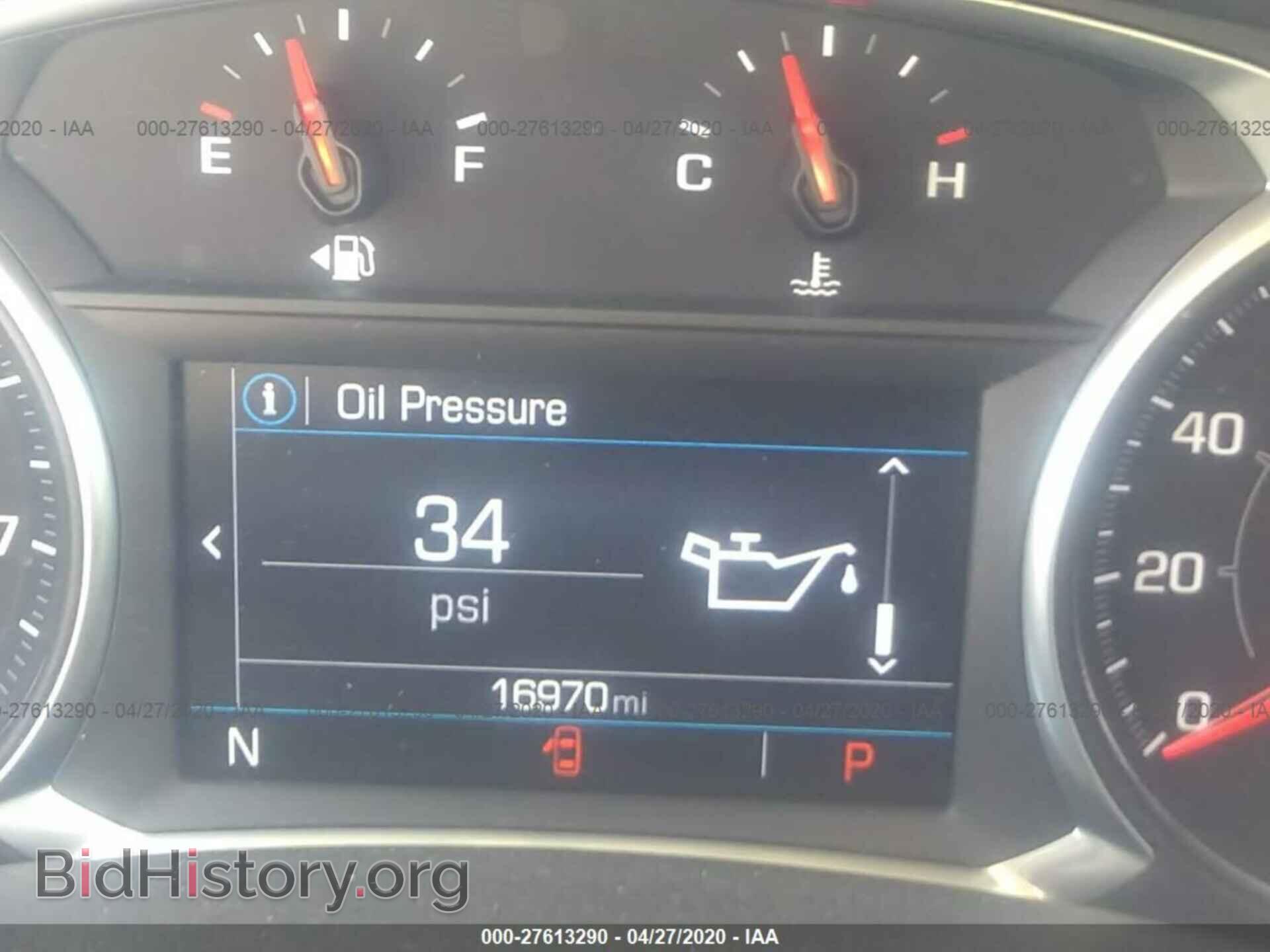 2018 GMC TERRAIN - VIN: 3GKALPEX3JL387081 - Фото 7