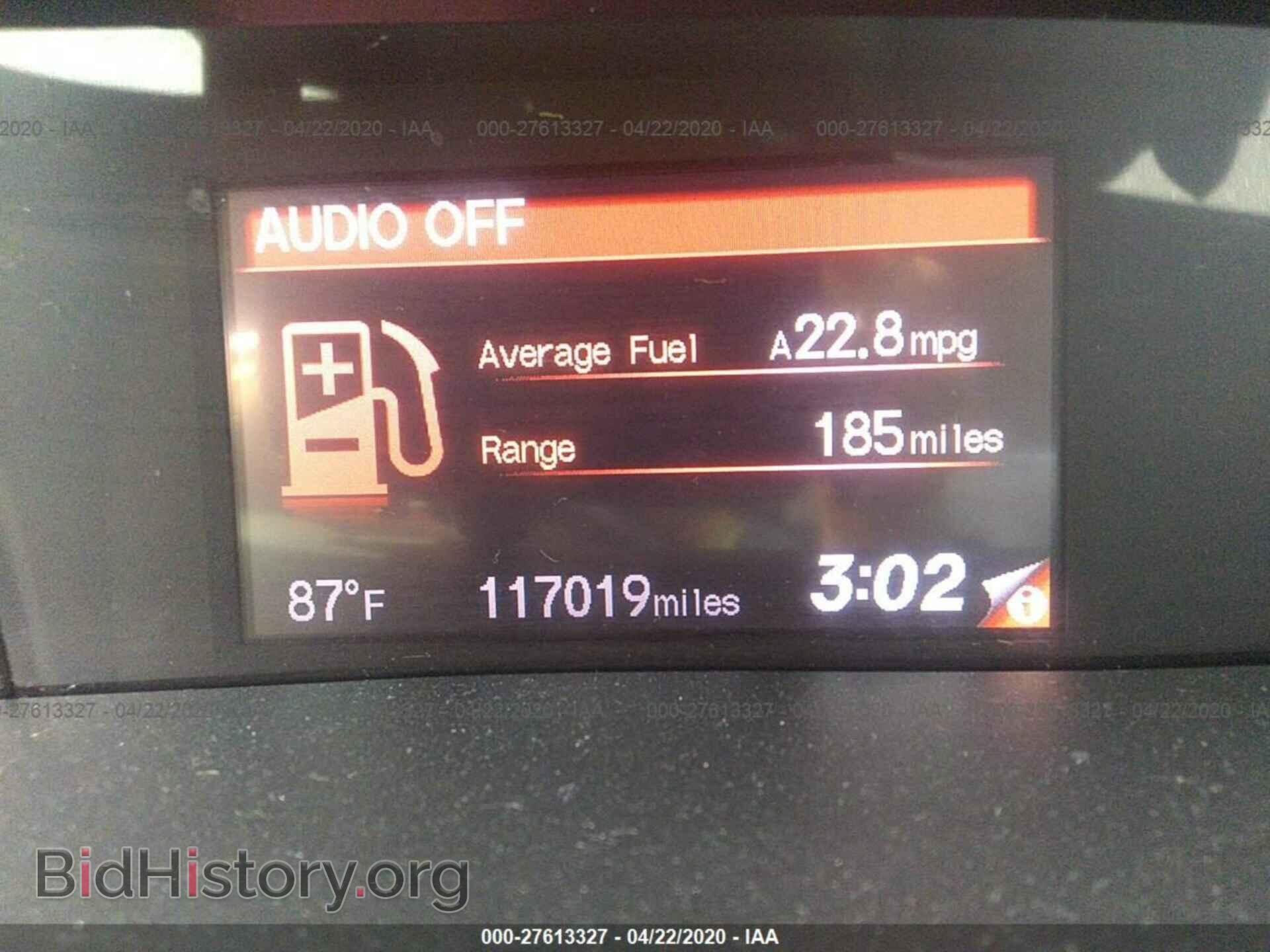2012 HONDA CIVIC - VIN: 2HGFB2F86CH311866 - Photo 7