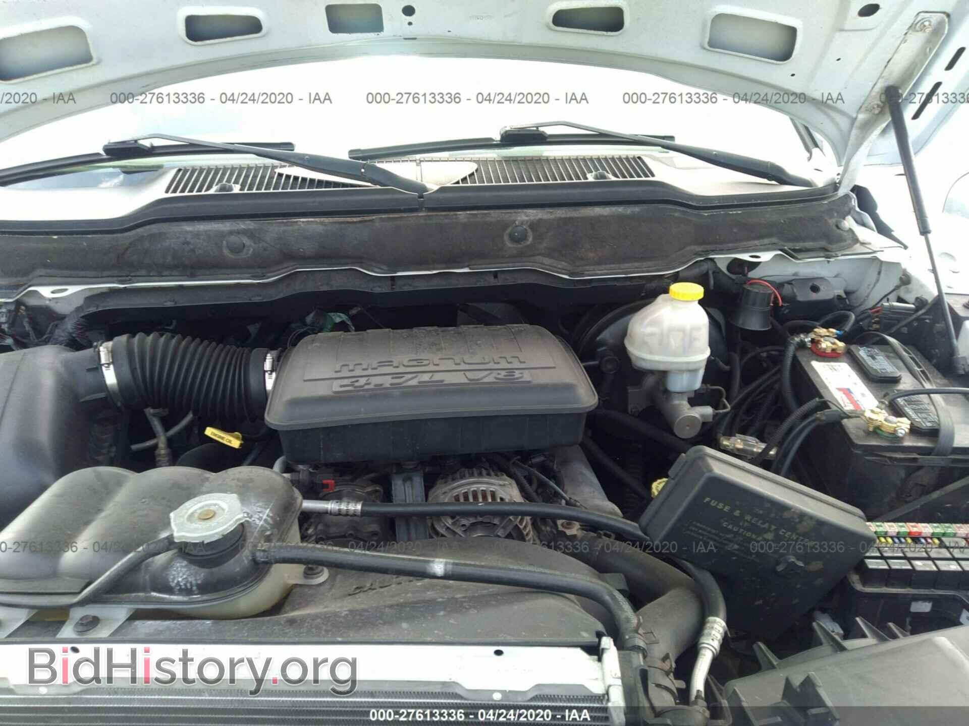 2003 DODGE RAM 1500 - VIN: 1D7HU16N23J515988 - Photo 10