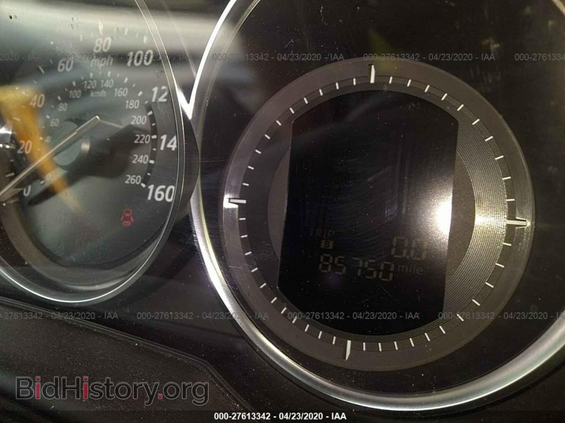 2015 MAZDA CX-5 - VIN: JM3KE2BE9F0510247 - Фото 7
