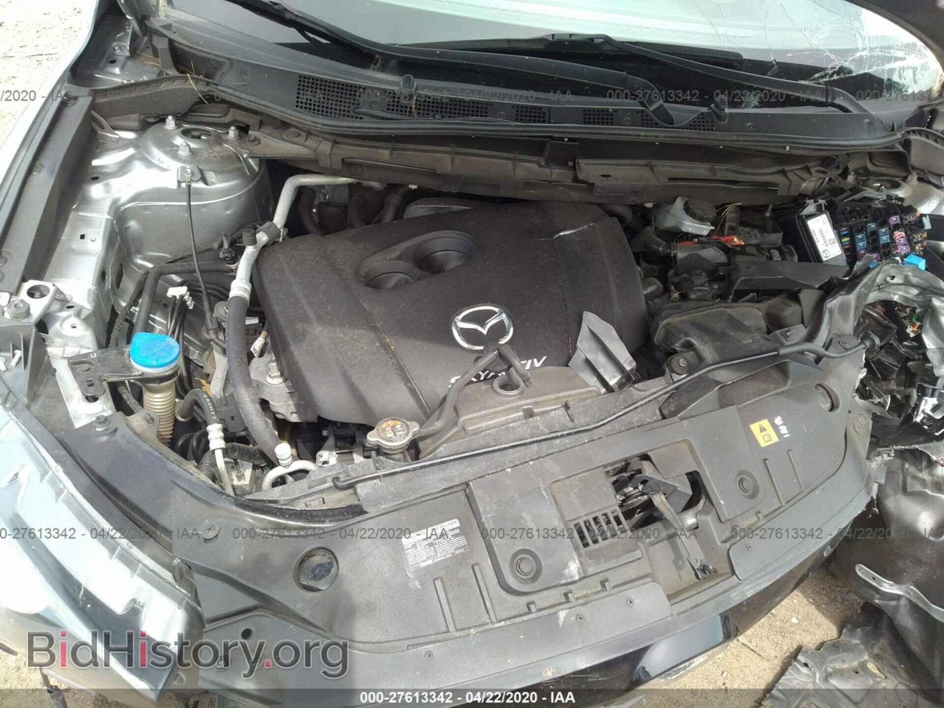 2015 MAZDA CX-5 - VIN: JM3KE2BE9F0510247 - Фото 10