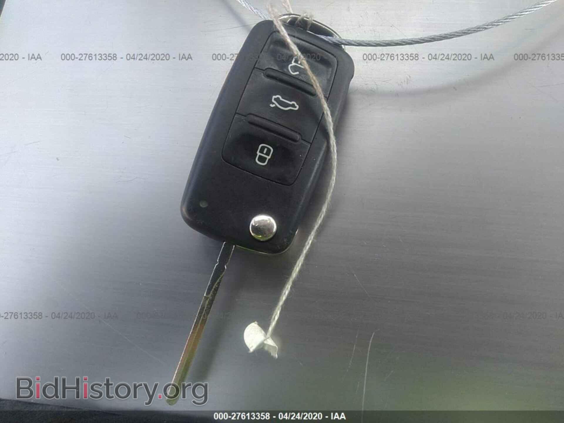 2013 VOLKSWAGEN PASSAT - VIN: 1VWBN7A35DC125847 - Фото 11