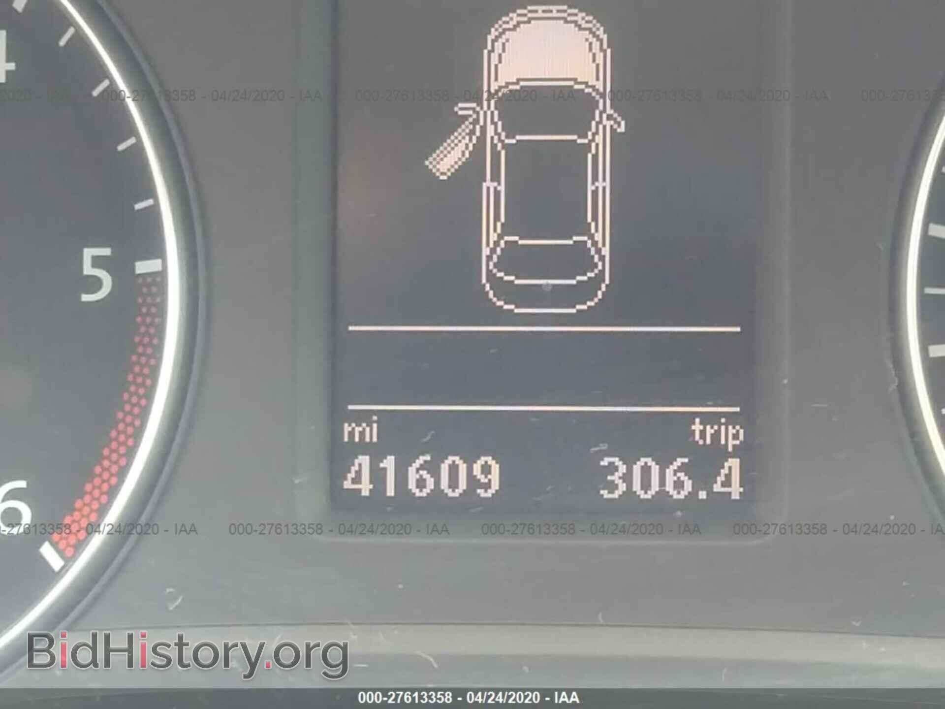2013 VOLKSWAGEN PASSAT - VIN: 1VWBN7A35DC125847 - Фото 7