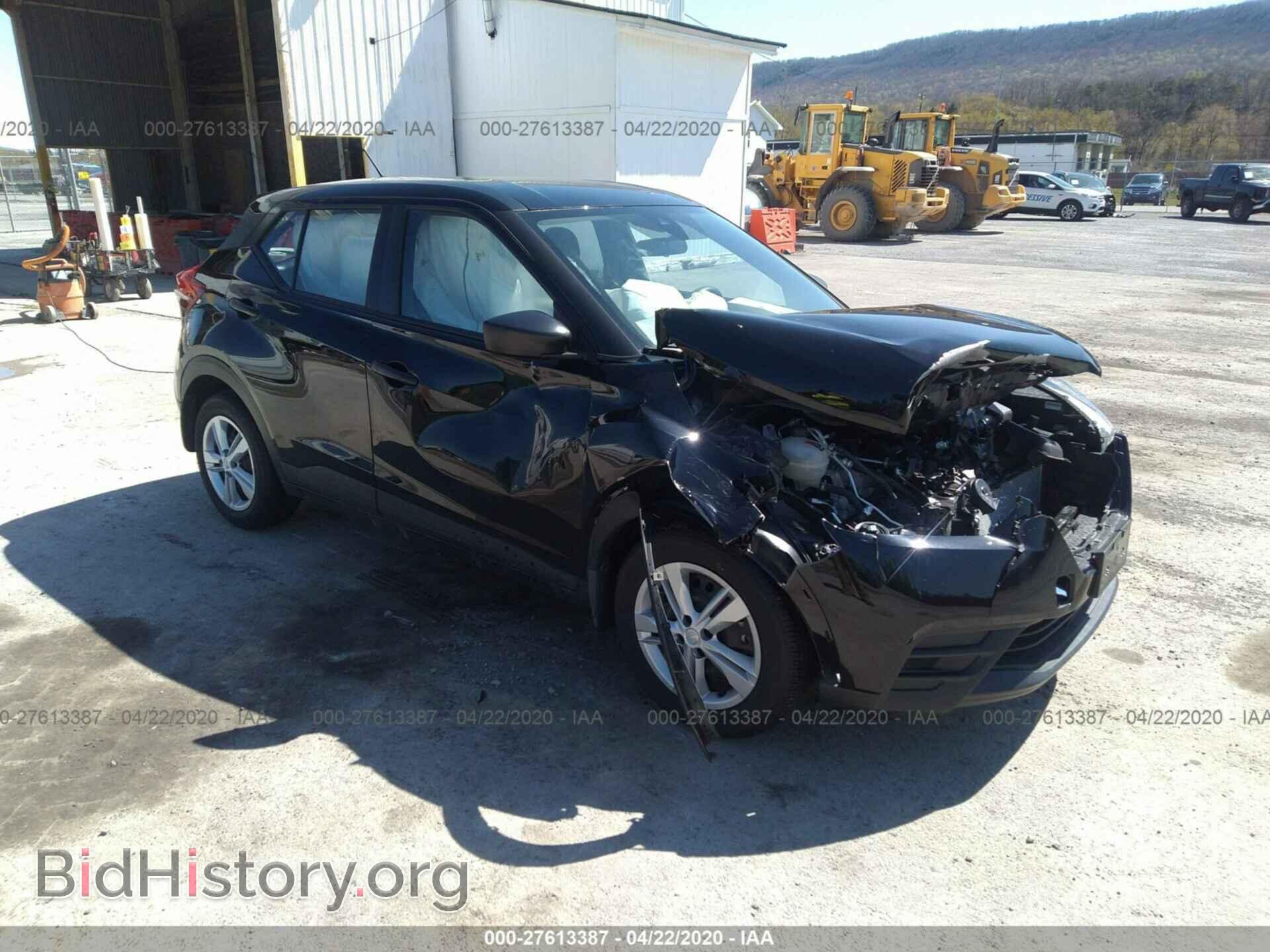 Фотография 3N1CP5BV6LL482157 - NISSAN KICKS 2020
