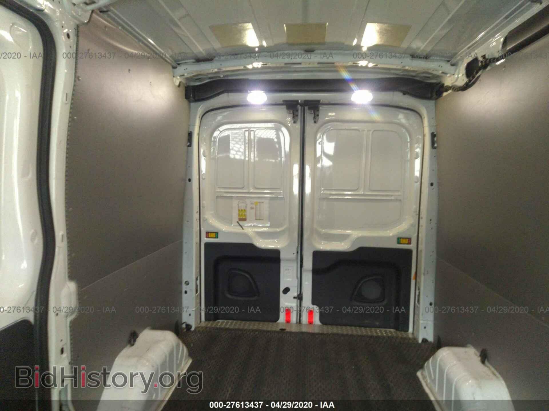 2017 FORD TRANSIT - VIN: 1FTYE1CM9HKB42503 - Фото 8