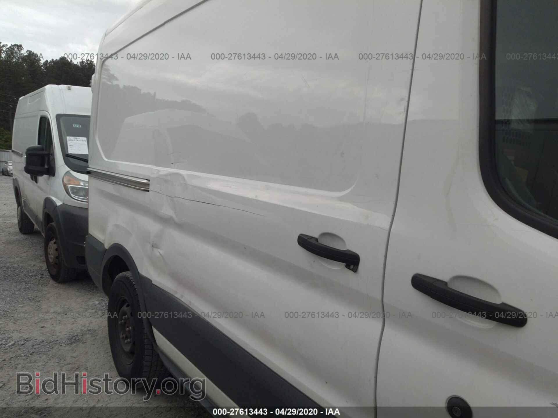 2017 FORD TRANSIT - VIN: 1FTYE1CM9HKB42498 - Фото 6