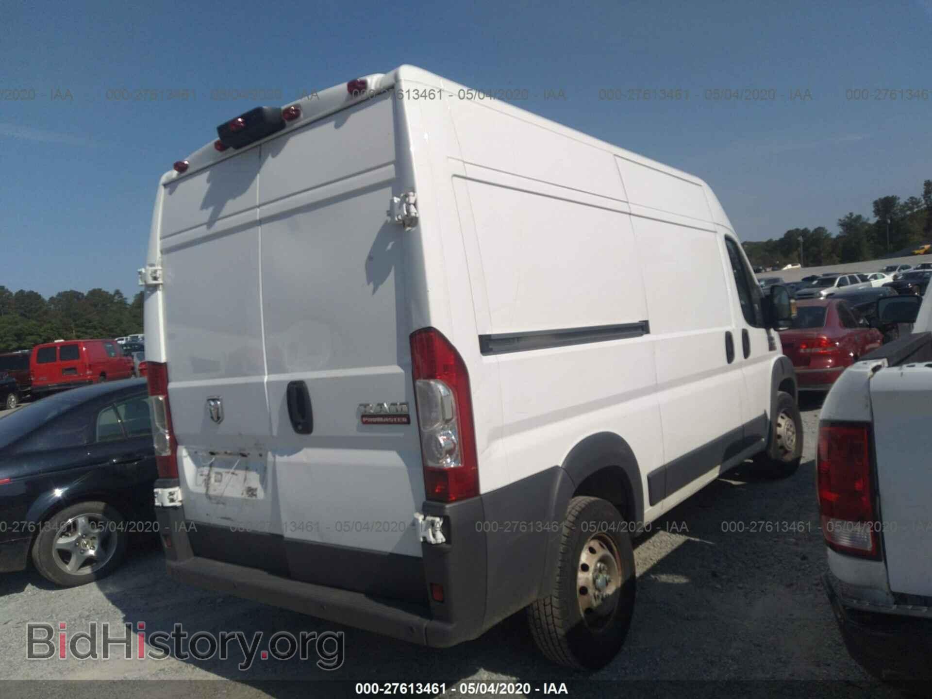 2018 RAM PROMASTER 2500 - VIN: 3C6TRVCG9JE115236 - Фото 4