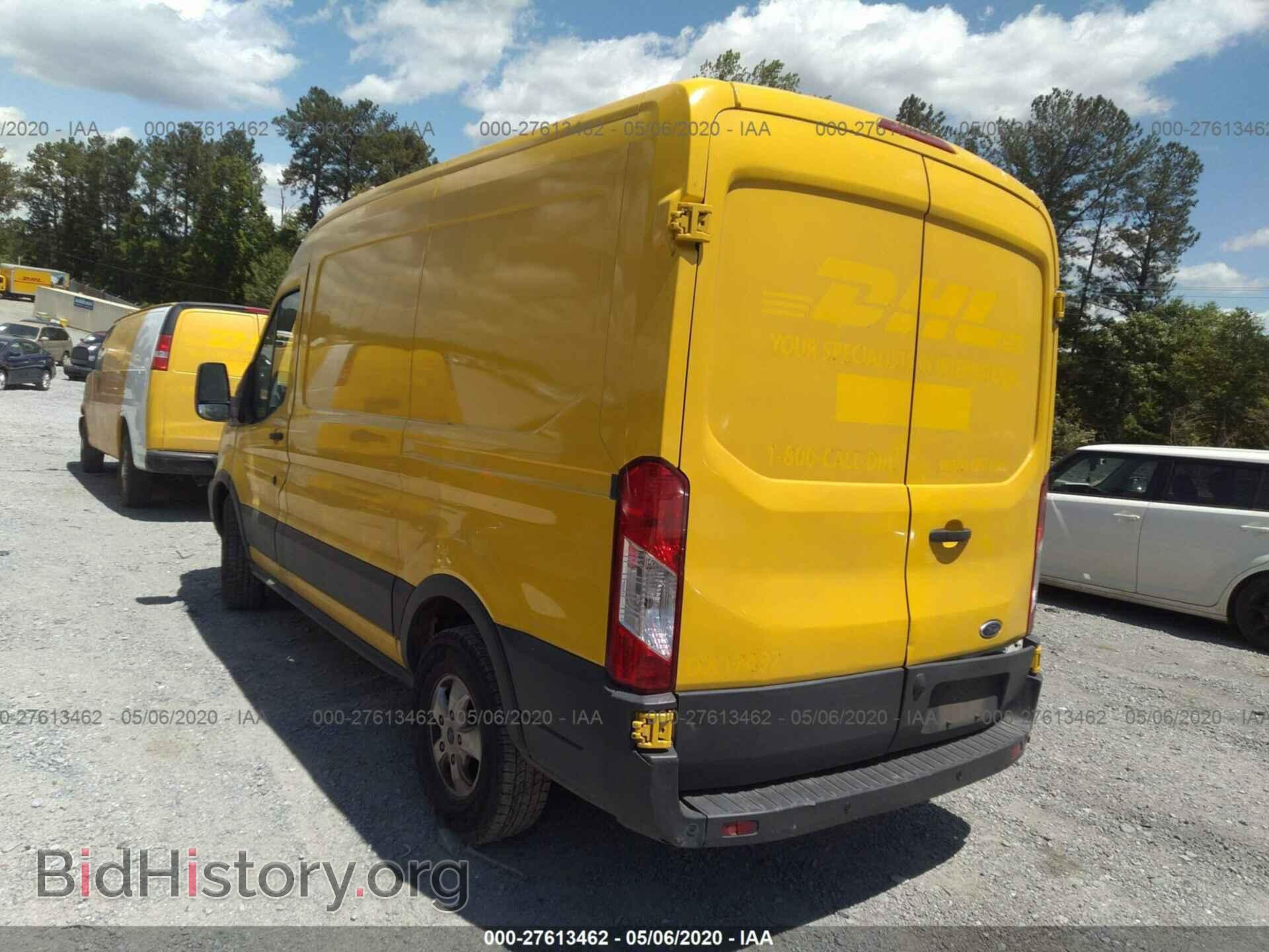 2017 FORD TRANSIT - VIN: 1FTYE1CM4HKB42439 - Photo 3