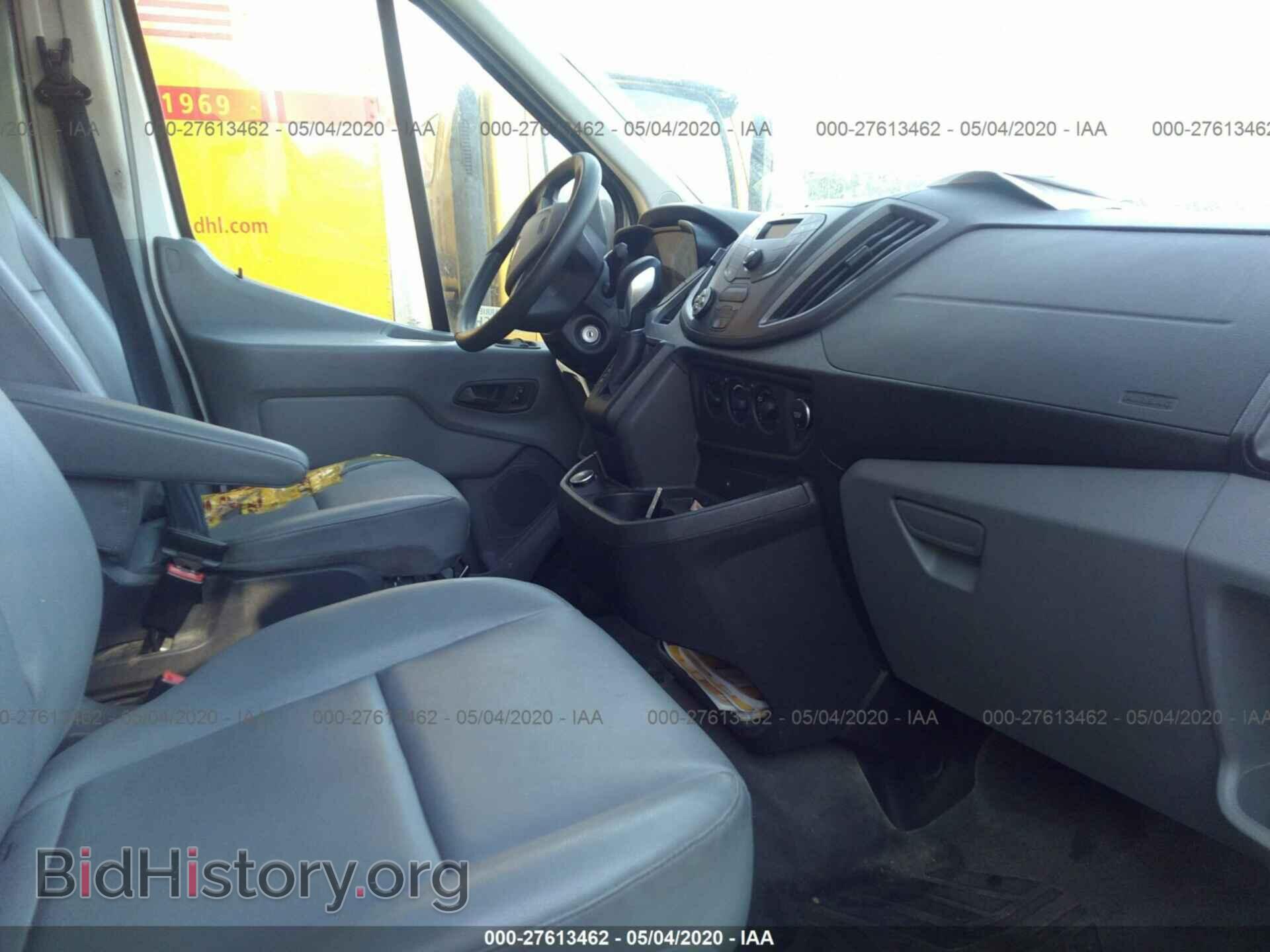 2017 FORD TRANSIT - VIN: 1FTYE1CM4HKB42439 - Photo 5