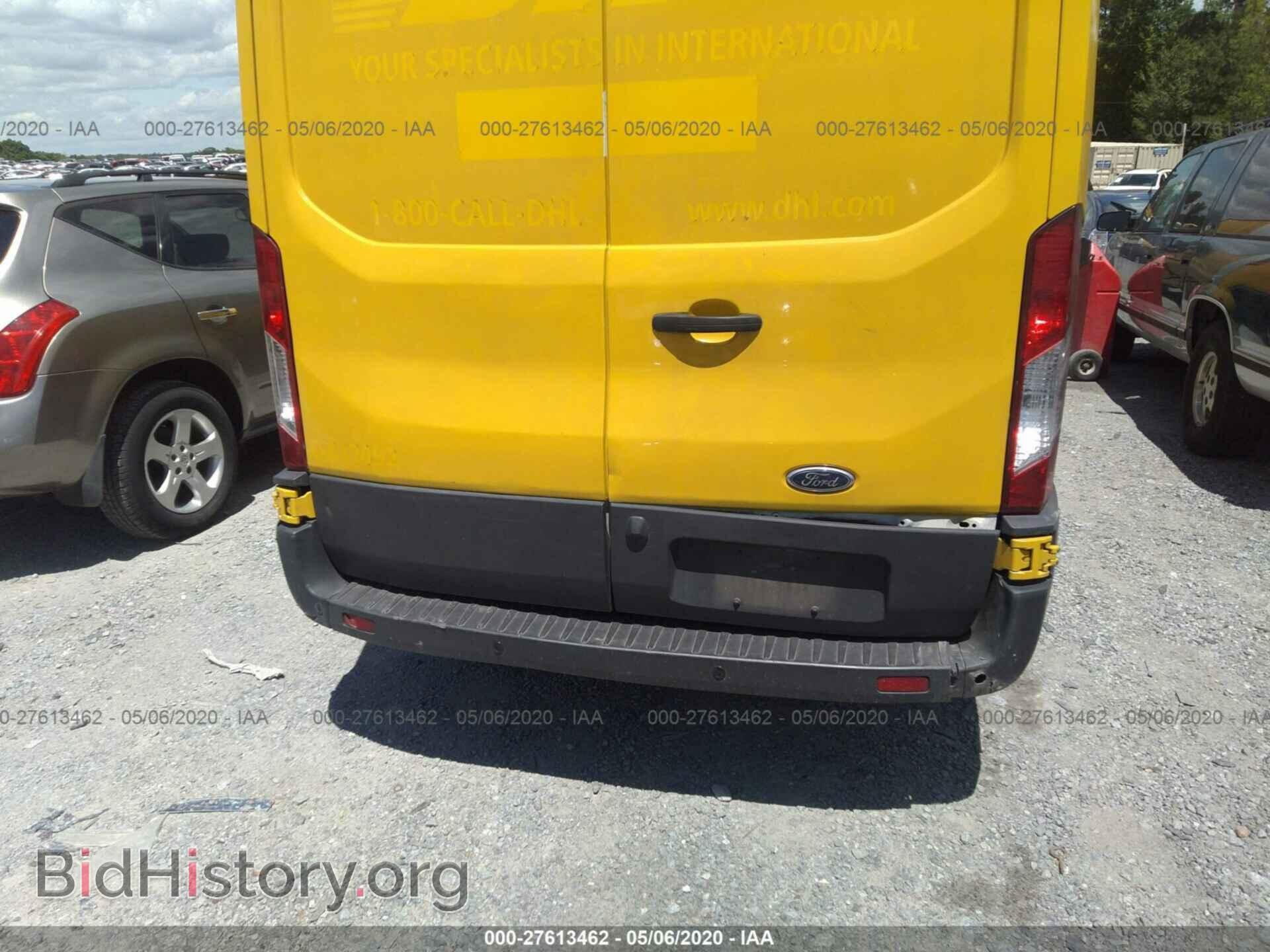 2017 FORD TRANSIT - VIN: 1FTYE1CM4HKB42439 - Photo 6