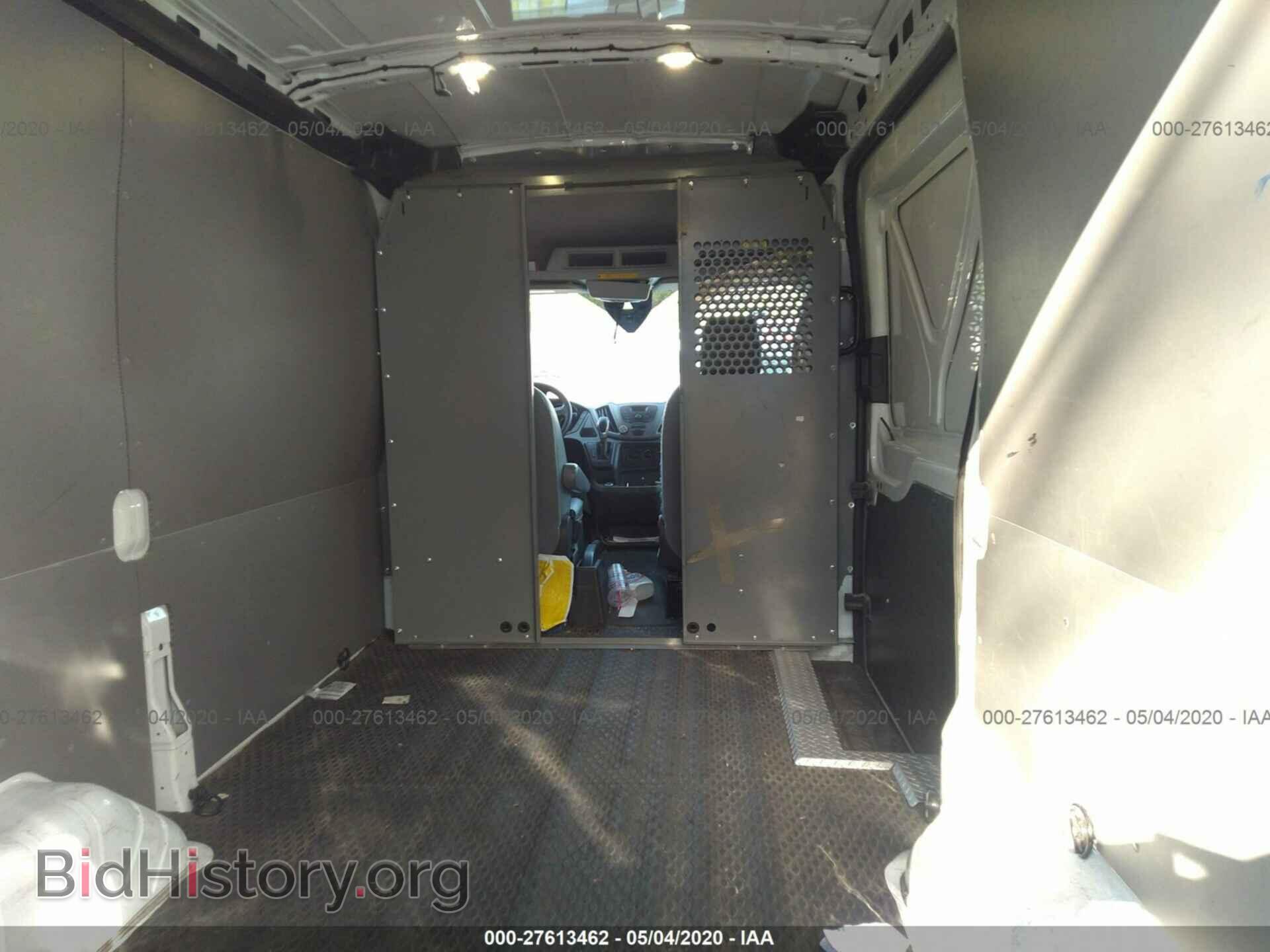 2017 FORD TRANSIT - VIN: 1FTYE1CM4HKB42439 - Photo 8