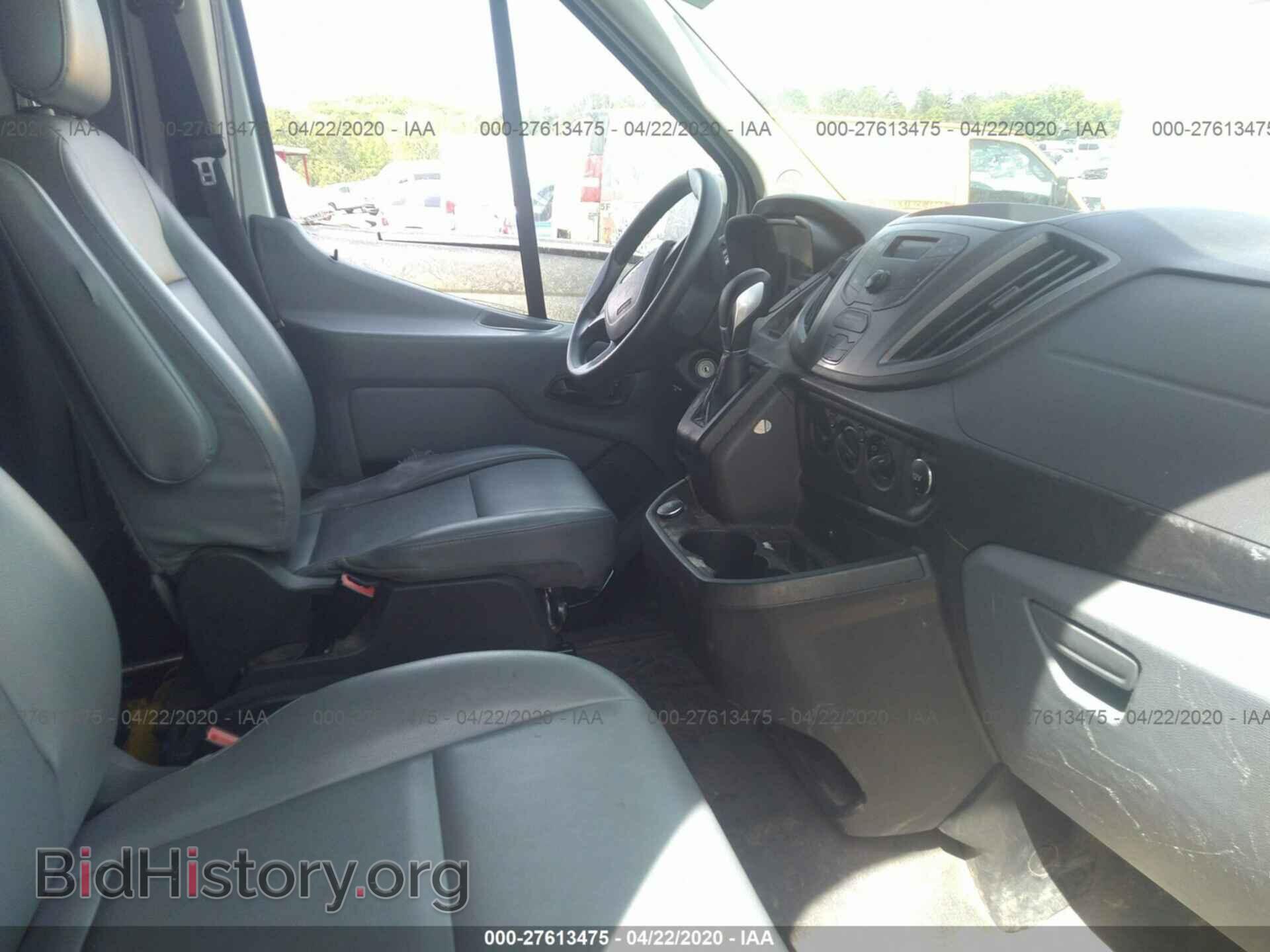 2017 FORD TRANSIT - VIN: 1FTYE1CM6HKB42457 - Фото 5
